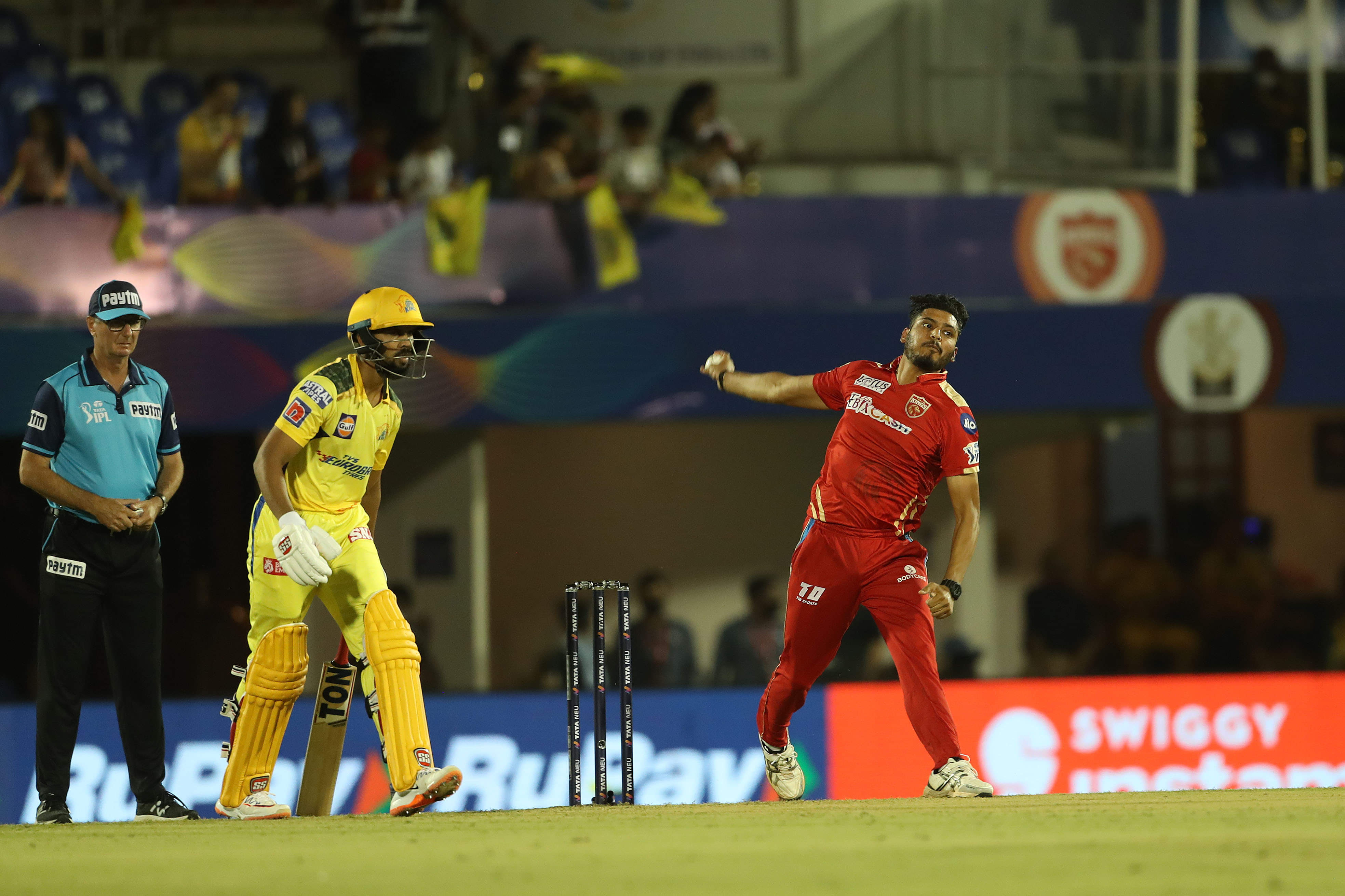  Bowling to Rahul, Gayle, Maxwell in the nets took my fear away: Vaibhav Arora