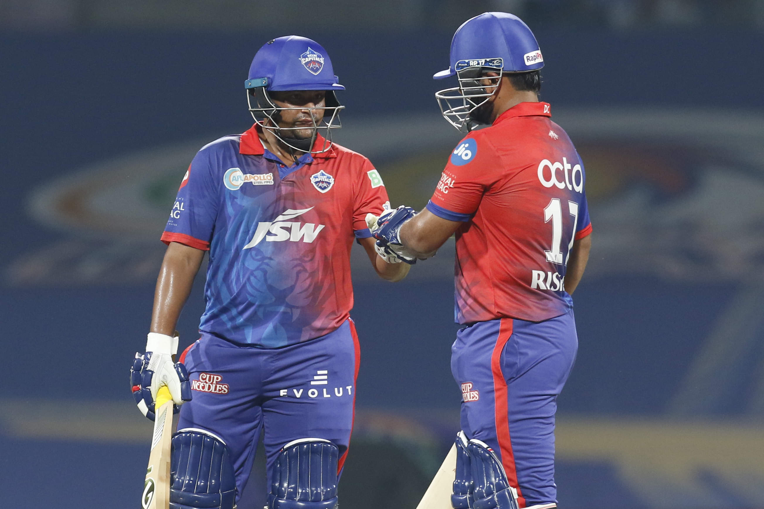 Rishabh Pant calls for improved showing with the bat in middle overs