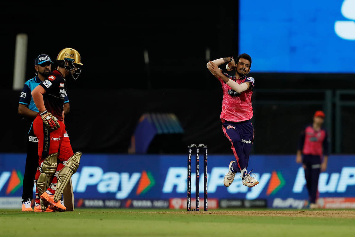 He was very drunk and hung me from the balcony of the 15th floor: Chahal's startling revelation from IPL 2013