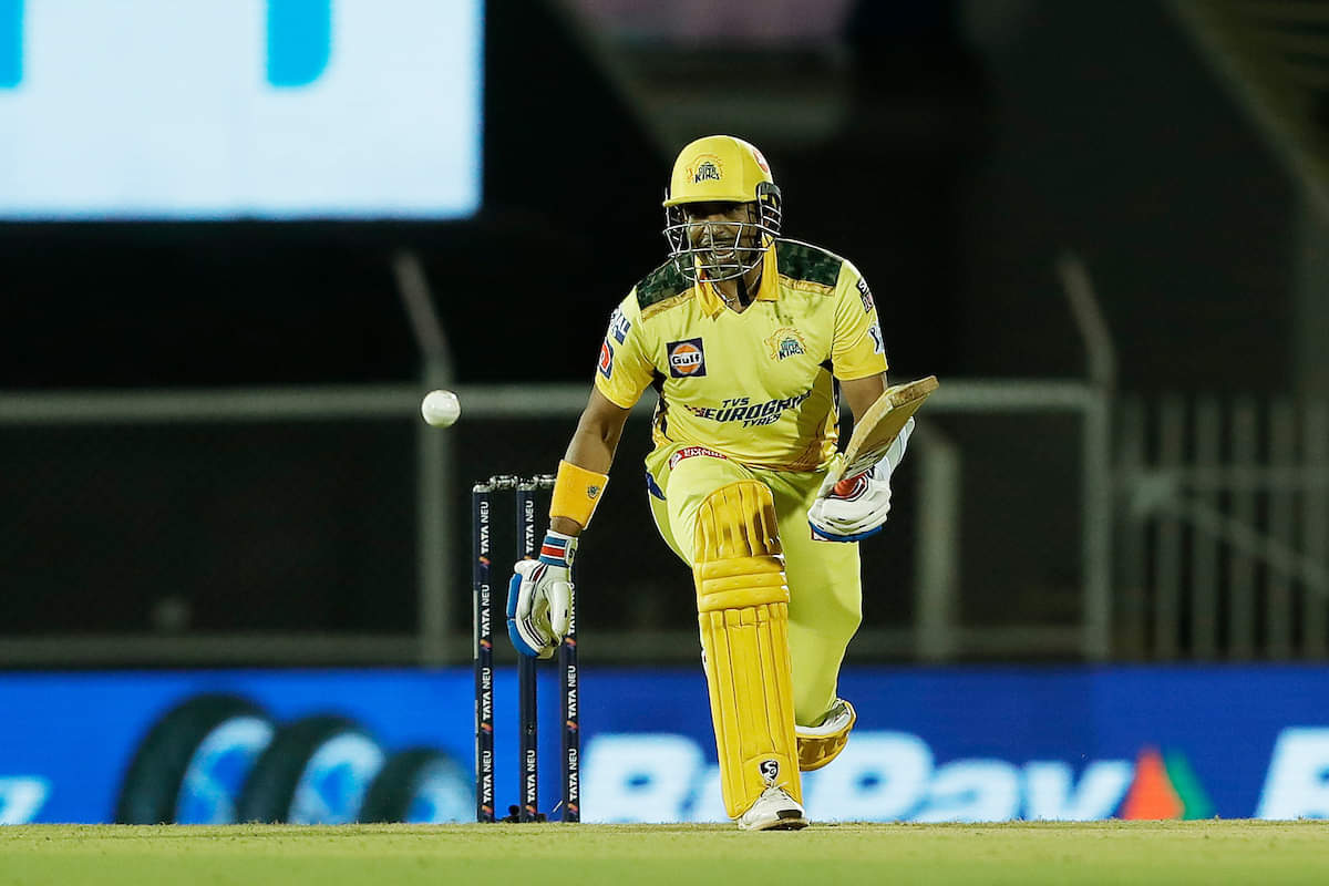 Someone from MI told me that if I don't sign transfer papers, I won't get into XI: Robin Uthappa