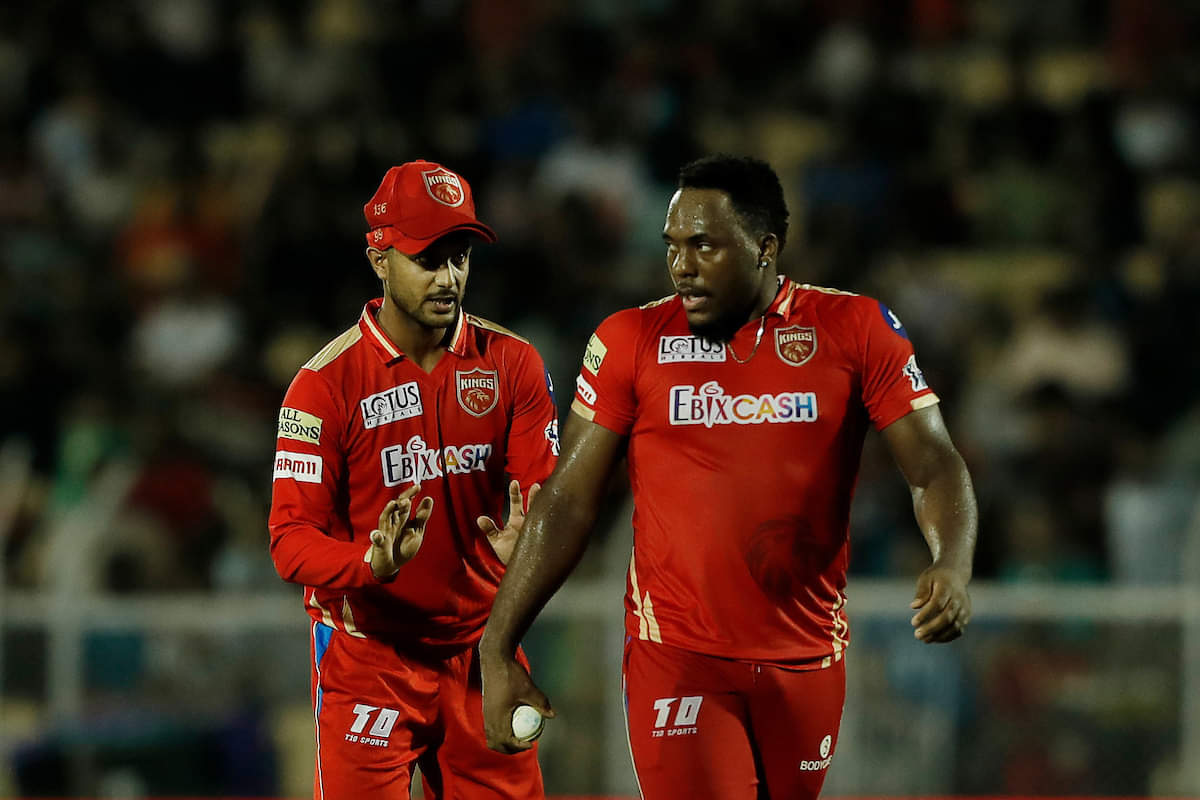 Last over could have been anyone's game and we back Odean: Mayank Agarwal