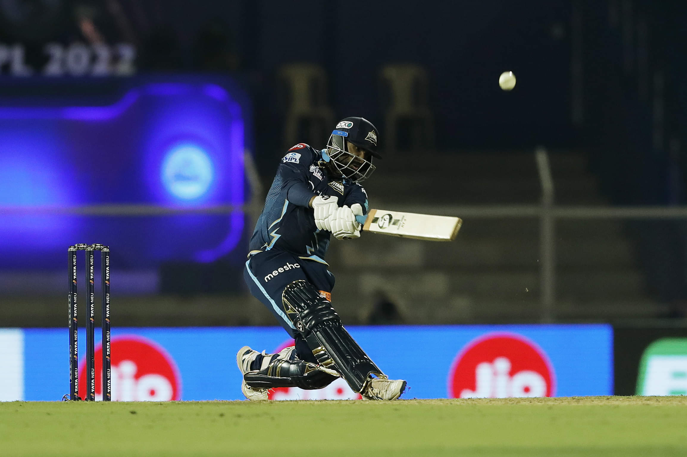 A grand-stand finish that makes it all worth it