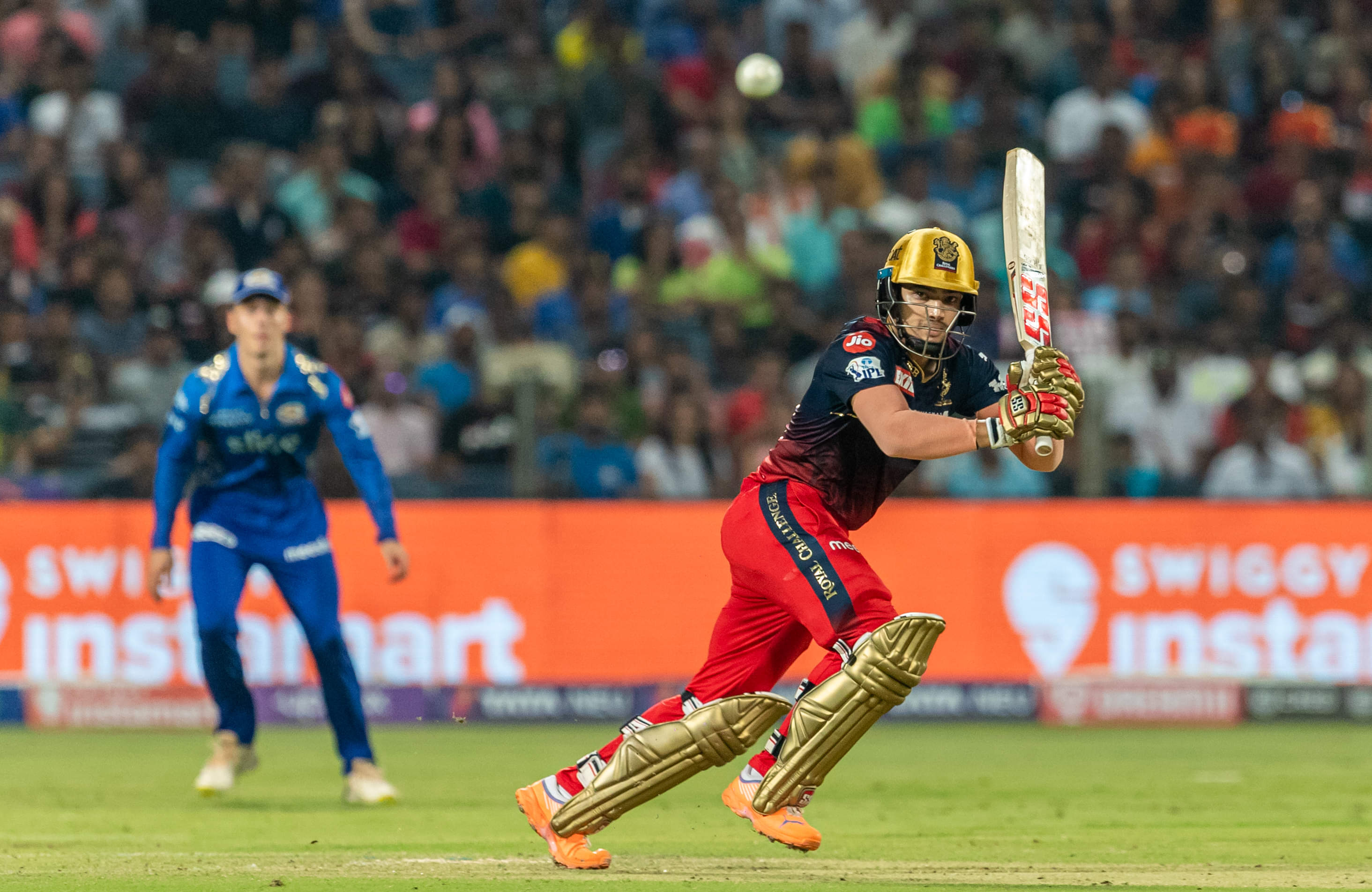 Enjoying the company of Virat Kohli, Faf du Plessis: Anuj Rawat