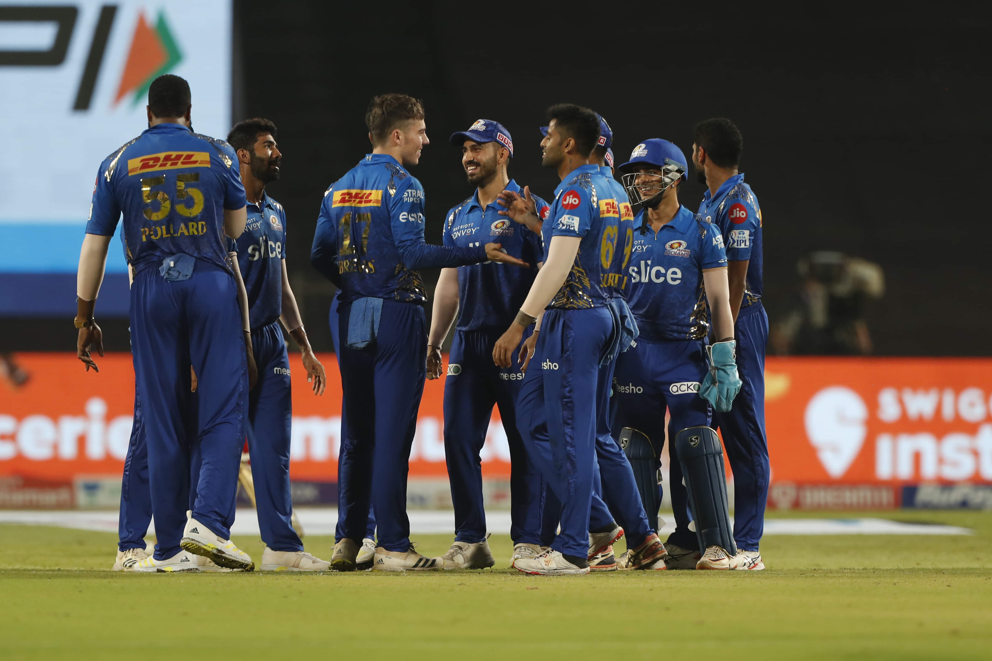 It's just a matter of getting the first win: Zaheer Khan on MI's season