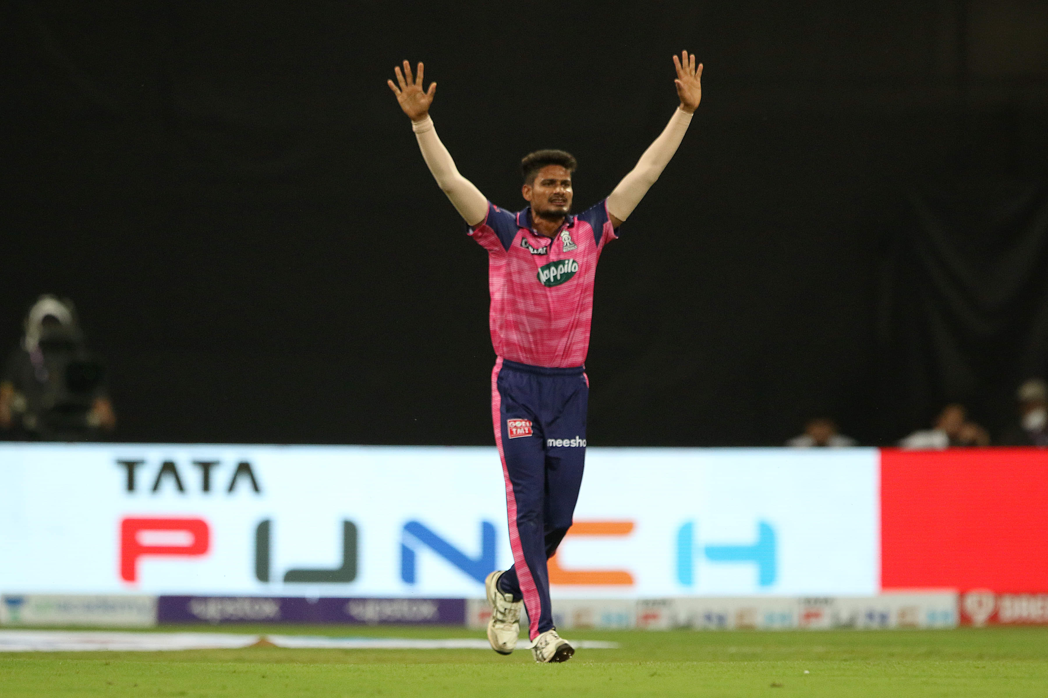 Kuldeep Sen: The pacer who kept going even after getting beaten