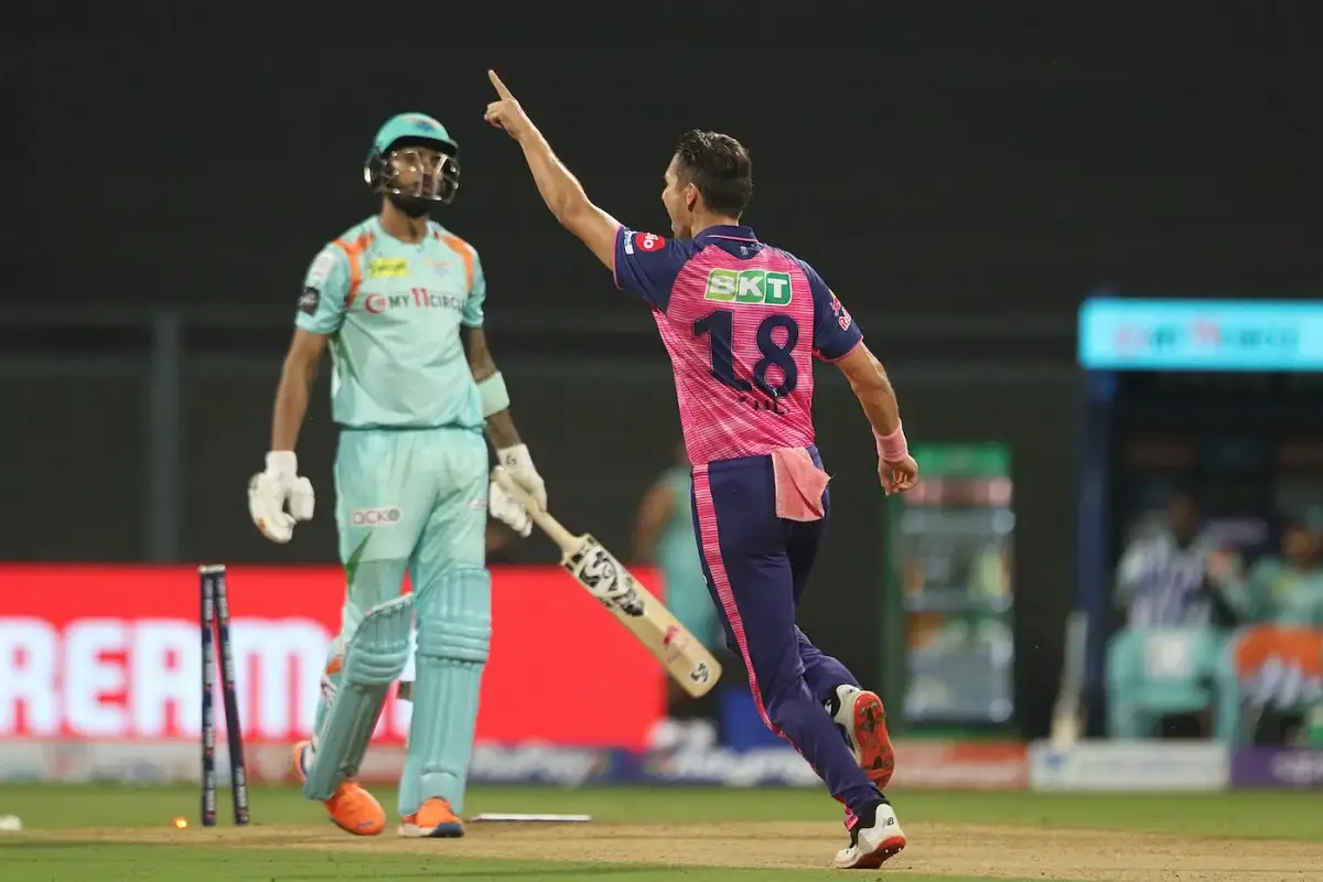 Rajasthan Royals, and the art of defending totals 