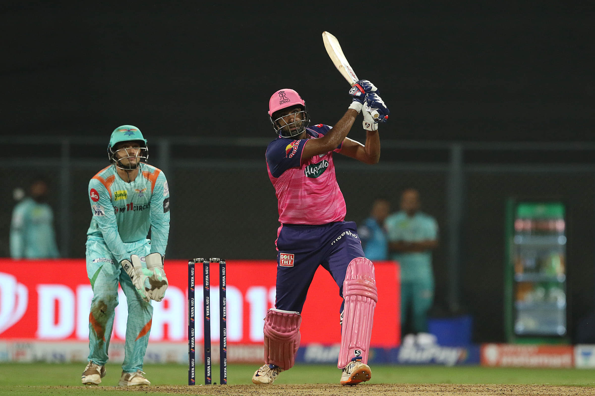 Teams could use retired out more effectively: Russel Arnold