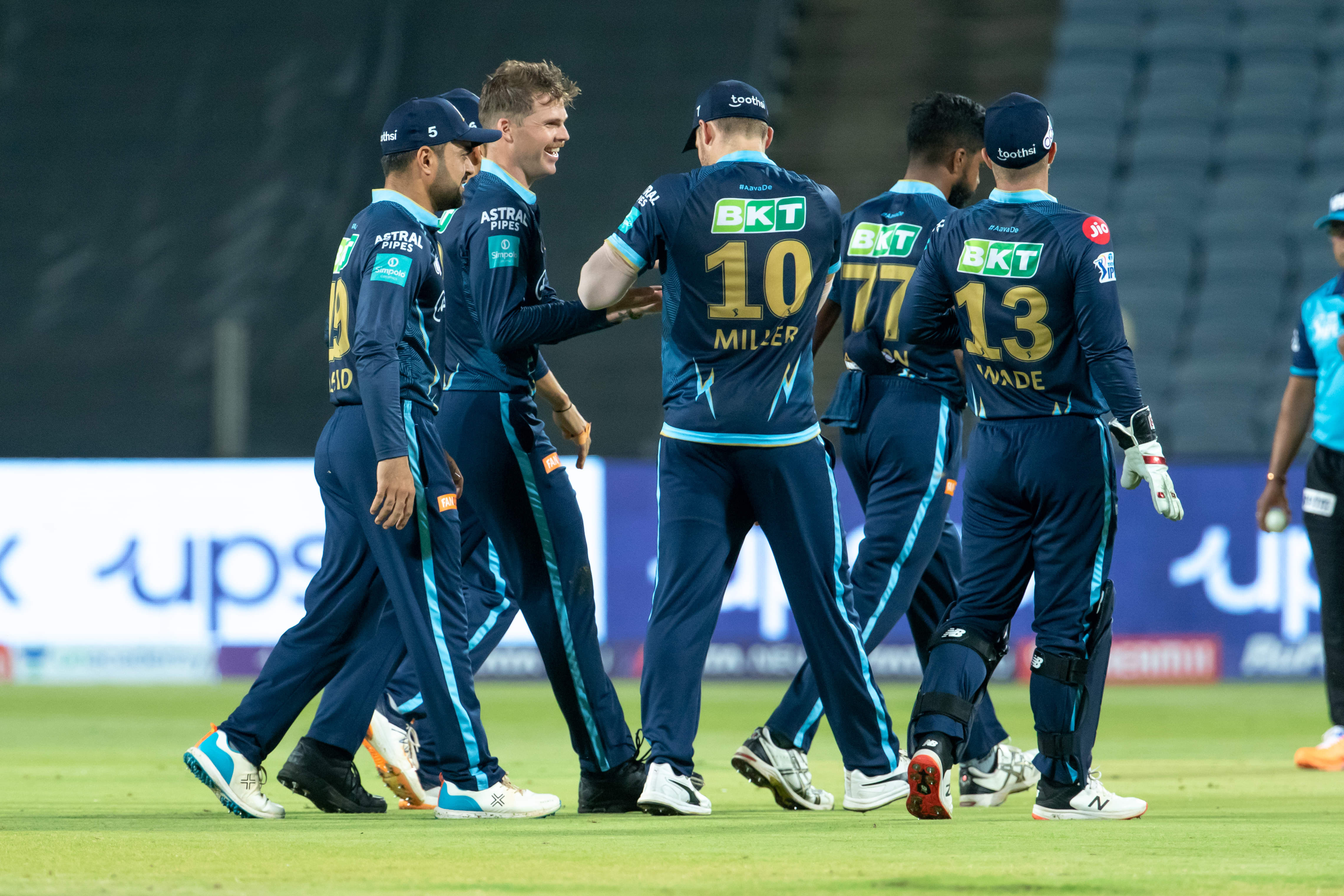 Gujarat have bowlers who can bowl at any stage of the game: Nannes