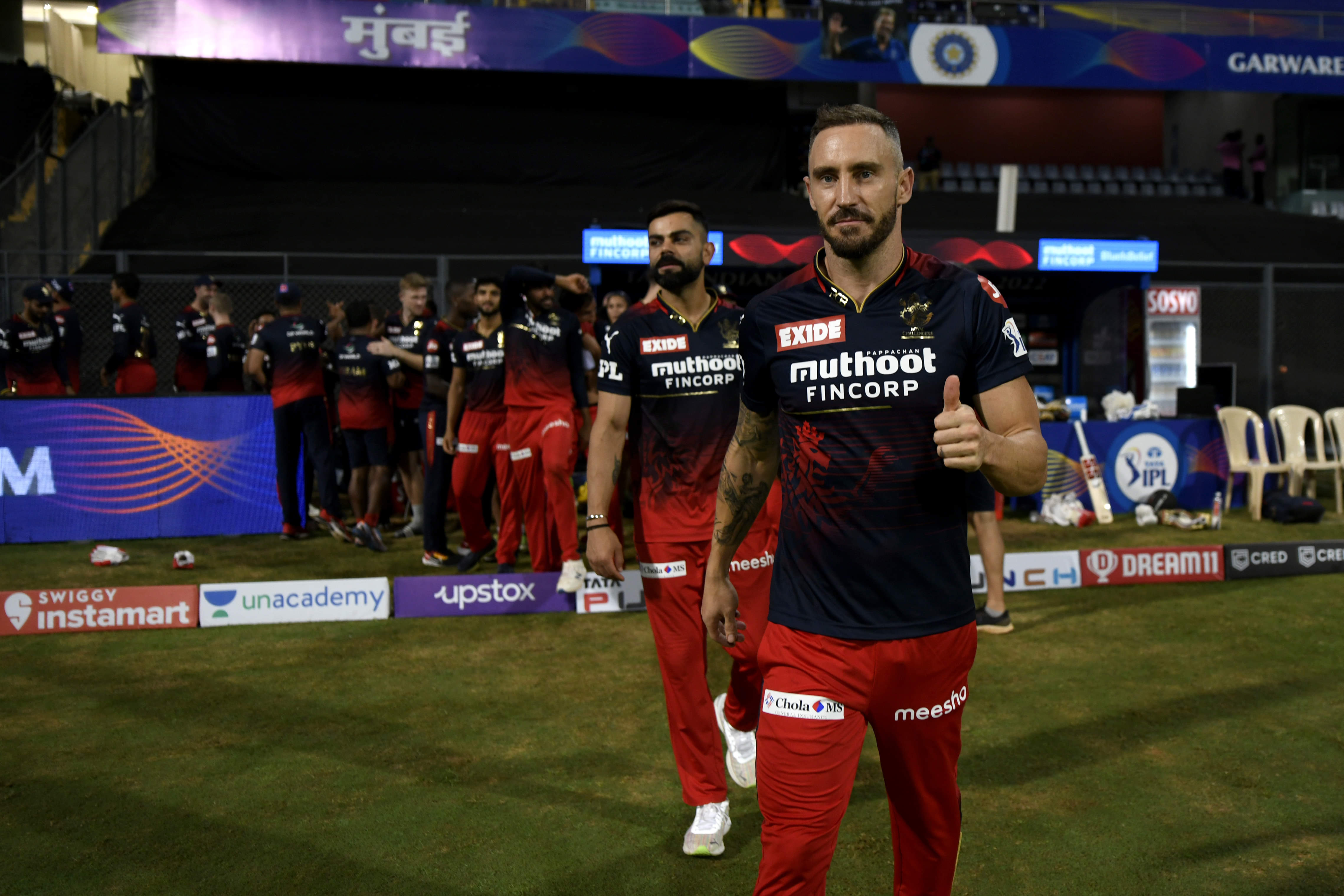 RCB hope to write new chapter in their rivalry with CSK