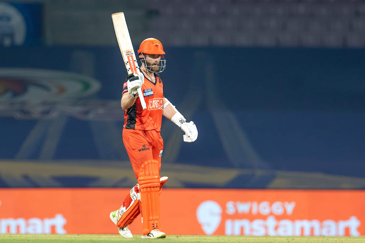 Kane Williamson's one-of-a-kind innings hands Gujarat their first defeat