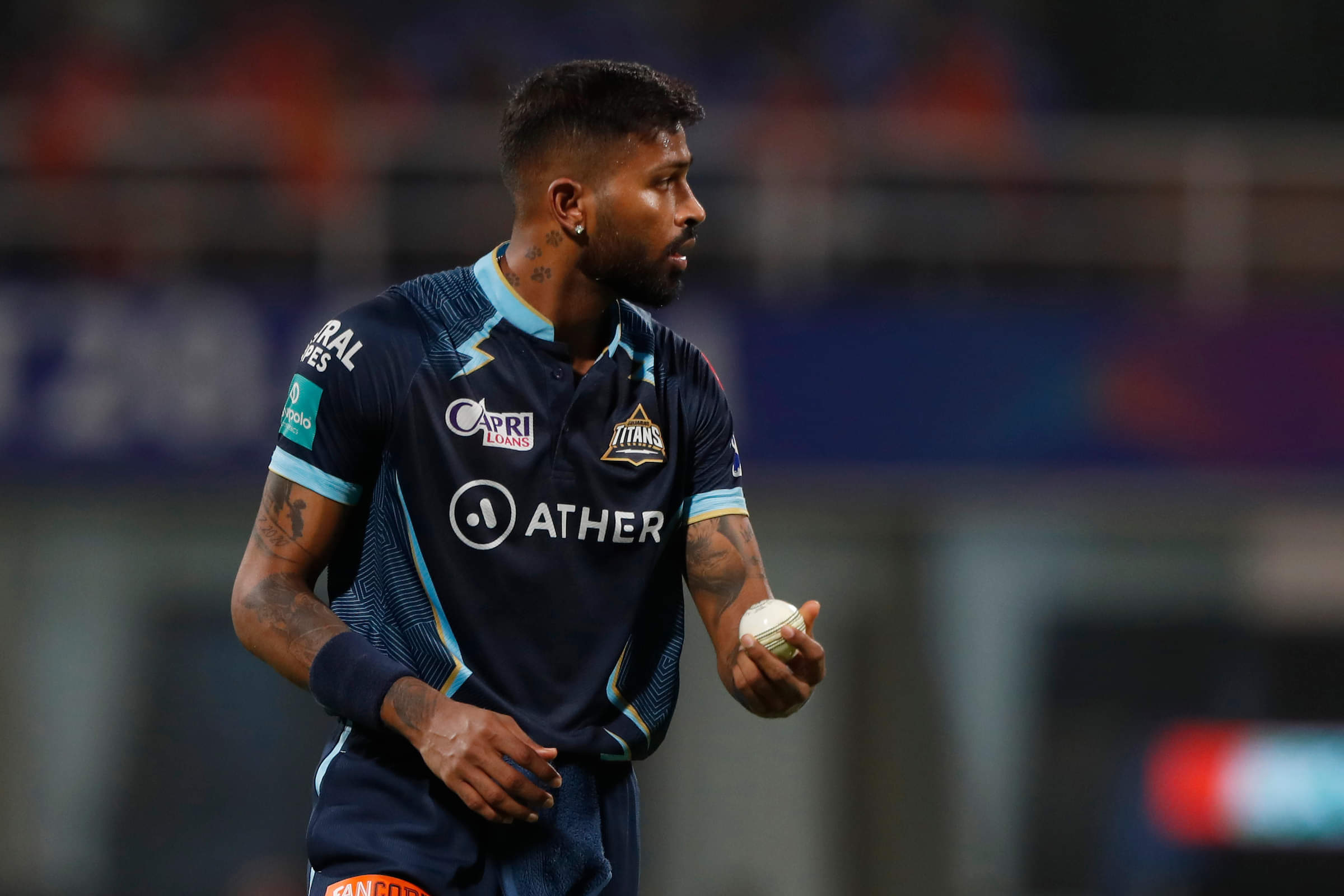 We were 10 runs short: Hardik Pandya 