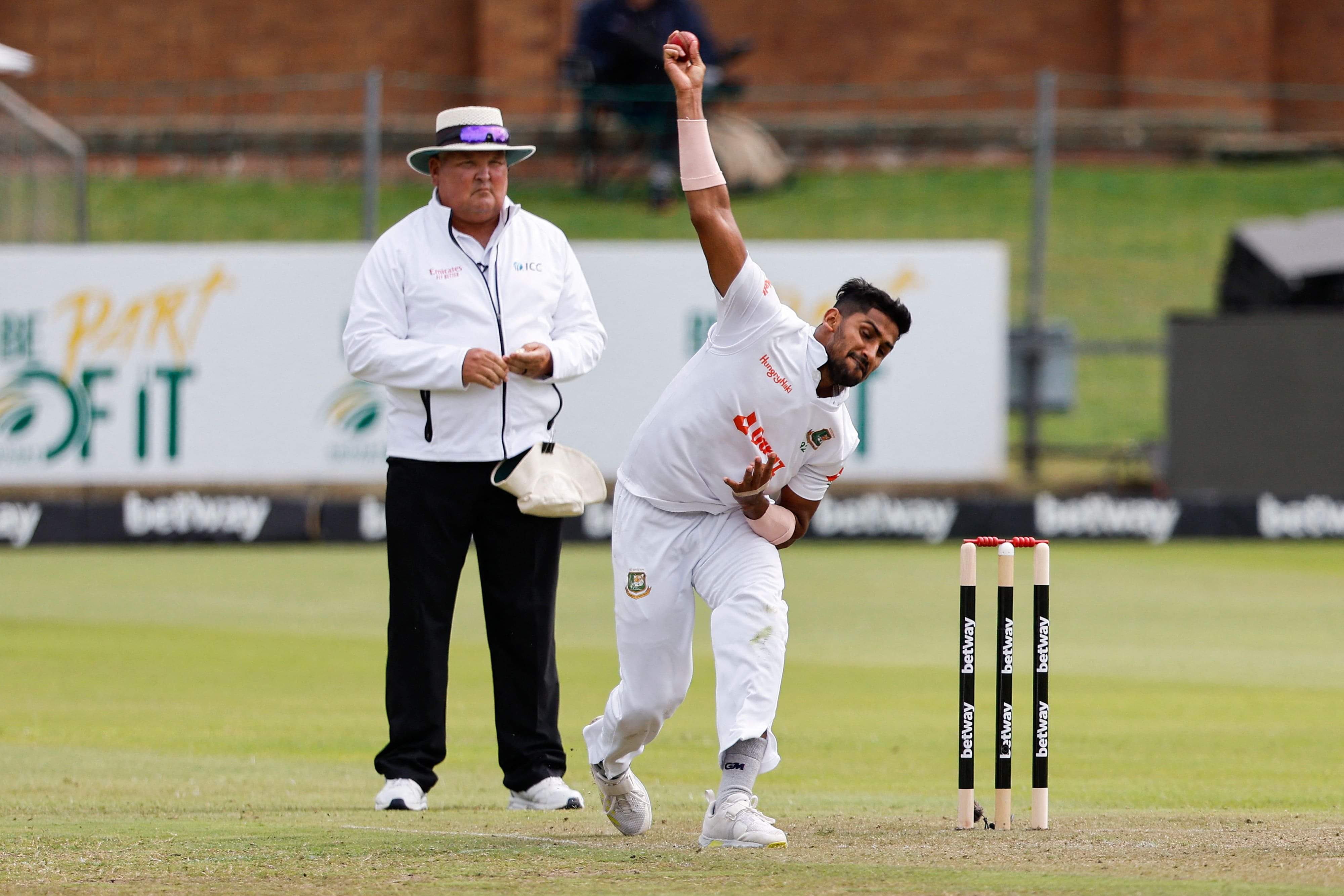 Khaled Ahmed fined, one demerit point added to his disciplinary record