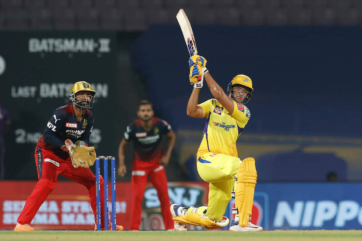 After multiple seasons of hardship, Shivam Dube finally finds his IPL home