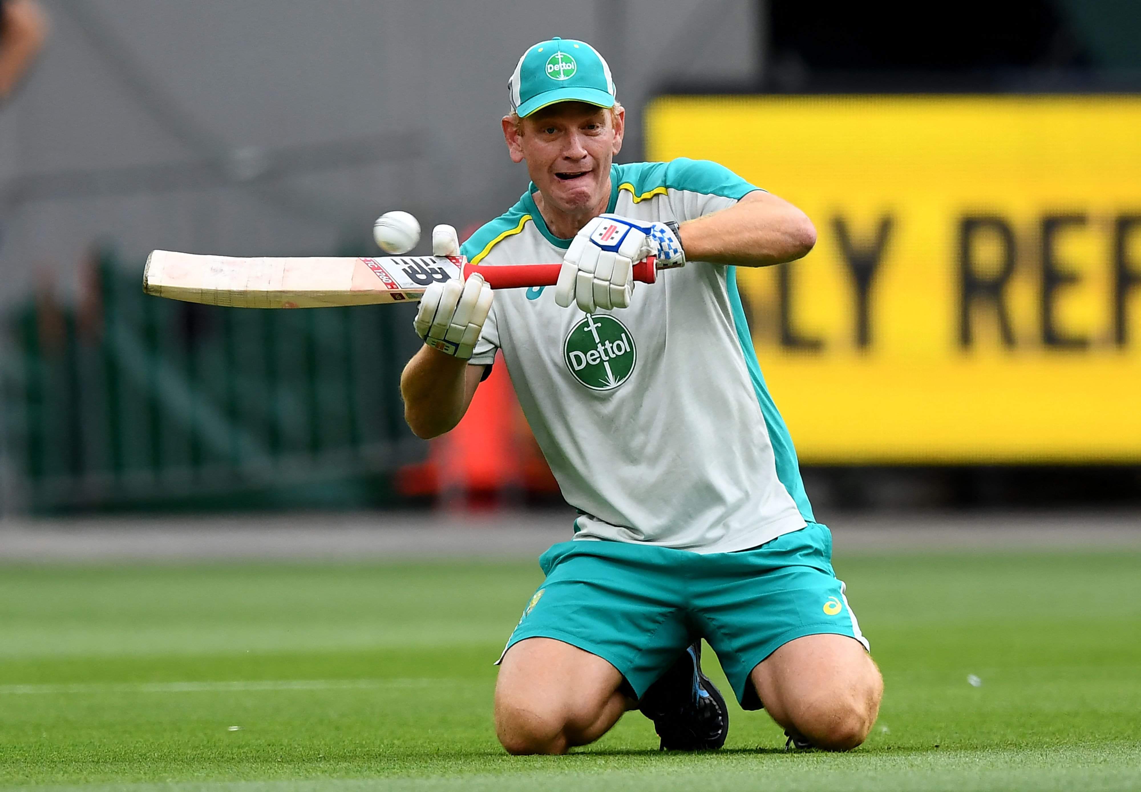 Andrew McDonald takes over as Australia's full-time head coach