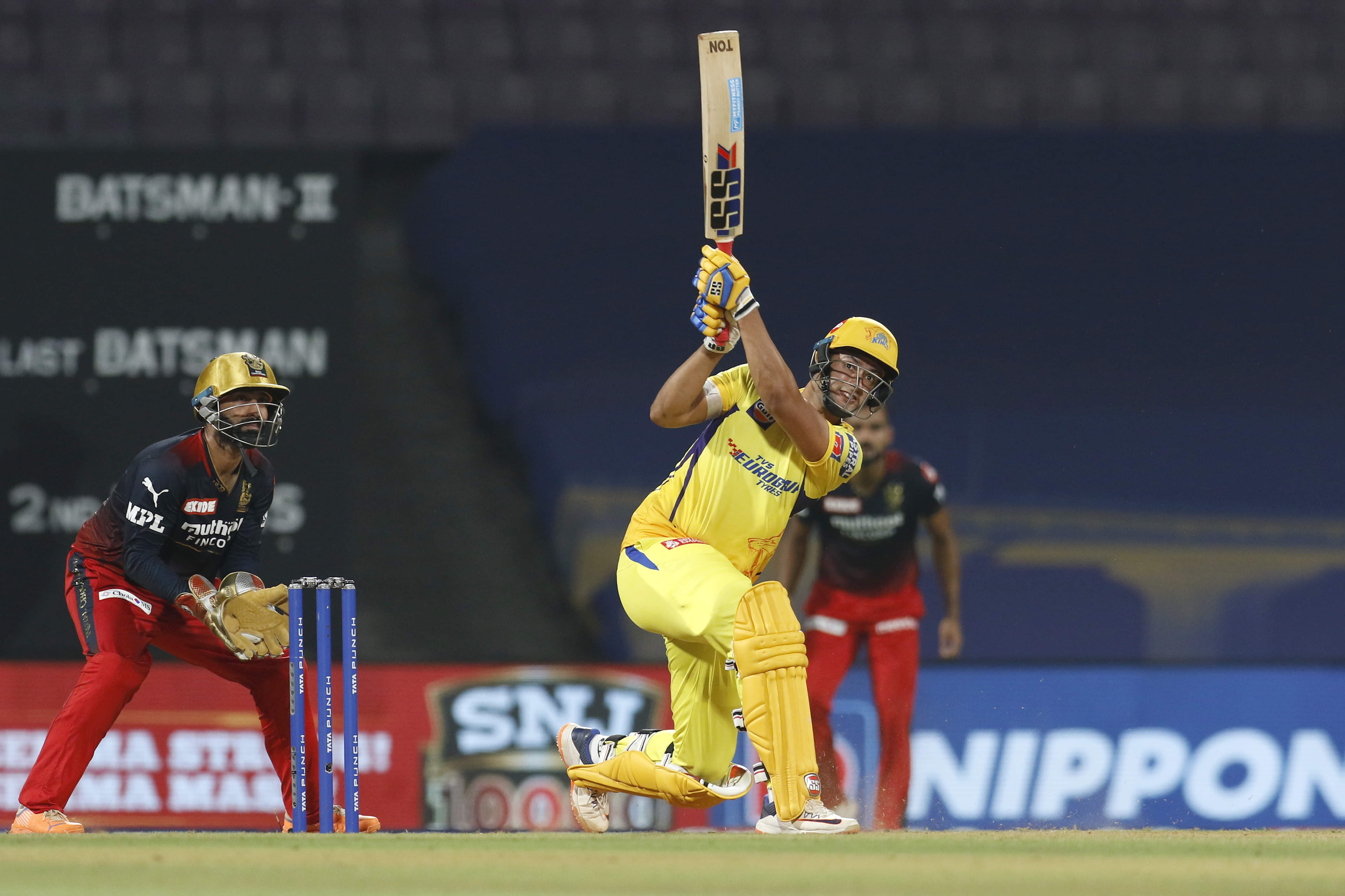 I am able to do things I did in domestic cricket in IPL: Shivam Dube