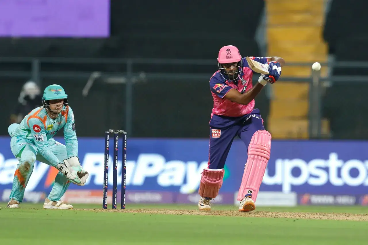 We are late already, this will happen a lot going forward: Ashwin on retiring himself out