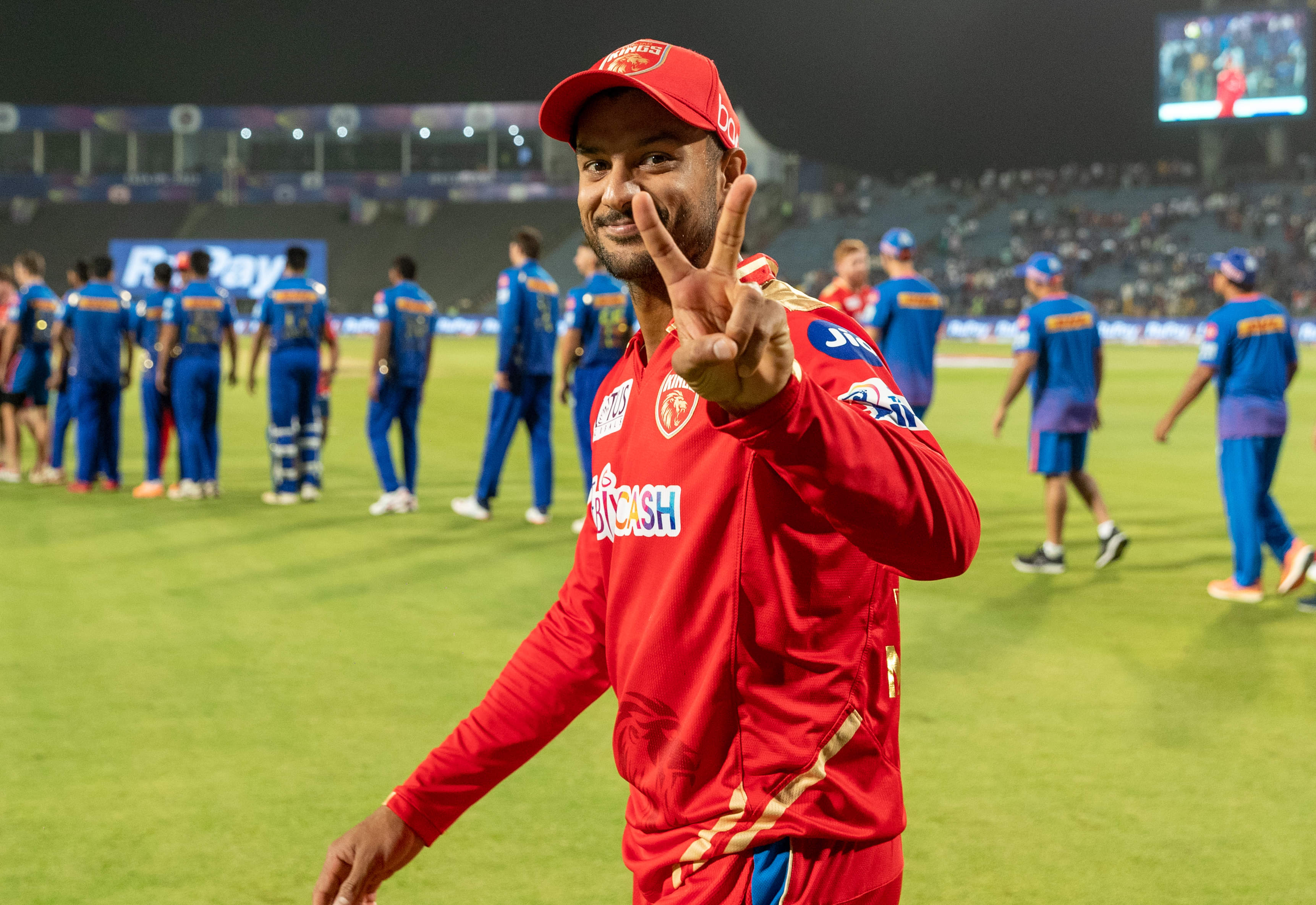 We showed great intent but we were a lot smarter too: Mayank Agarwal