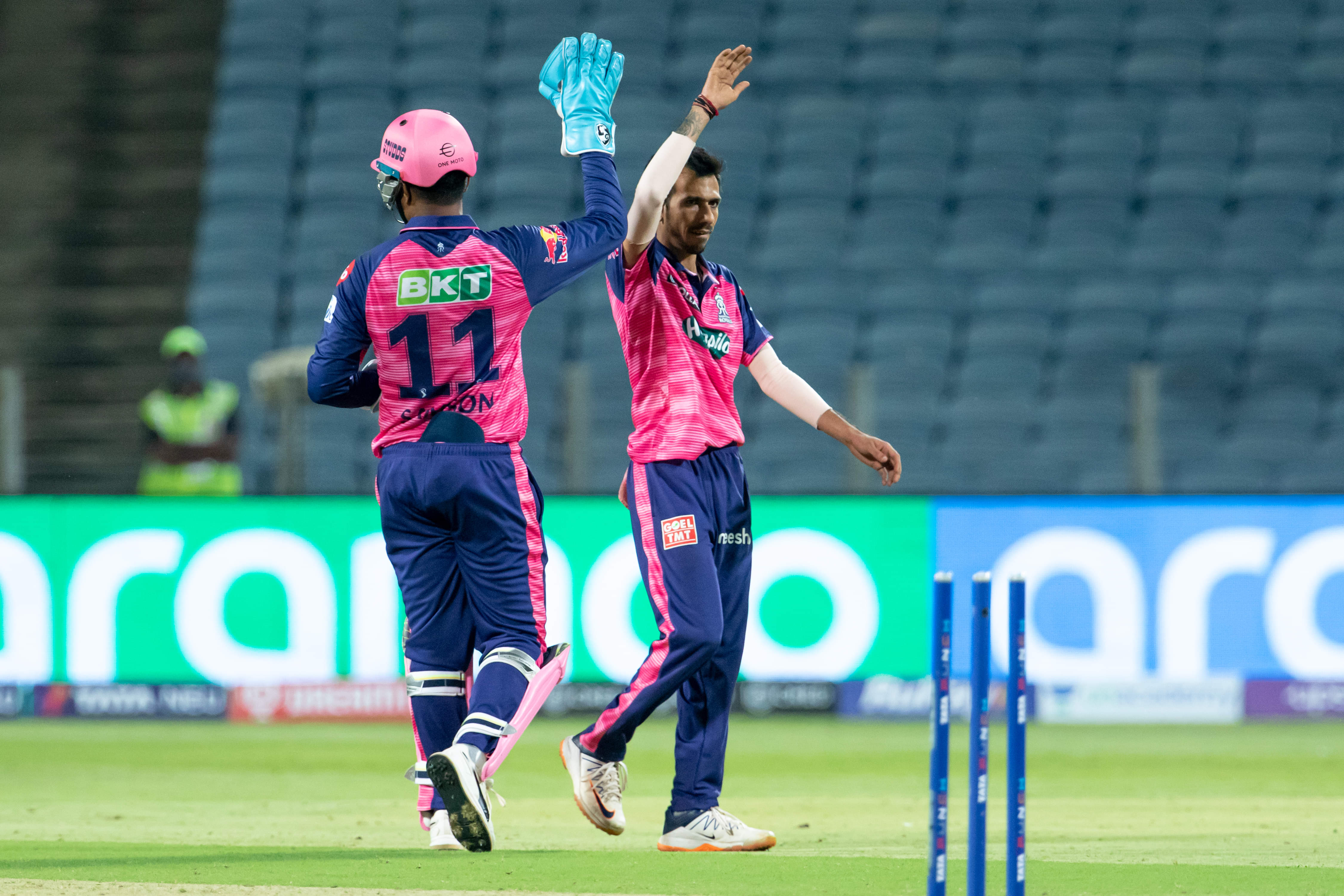 Middle overs will decide the outcome of Rajasthan-Gujarat clash: Nannes