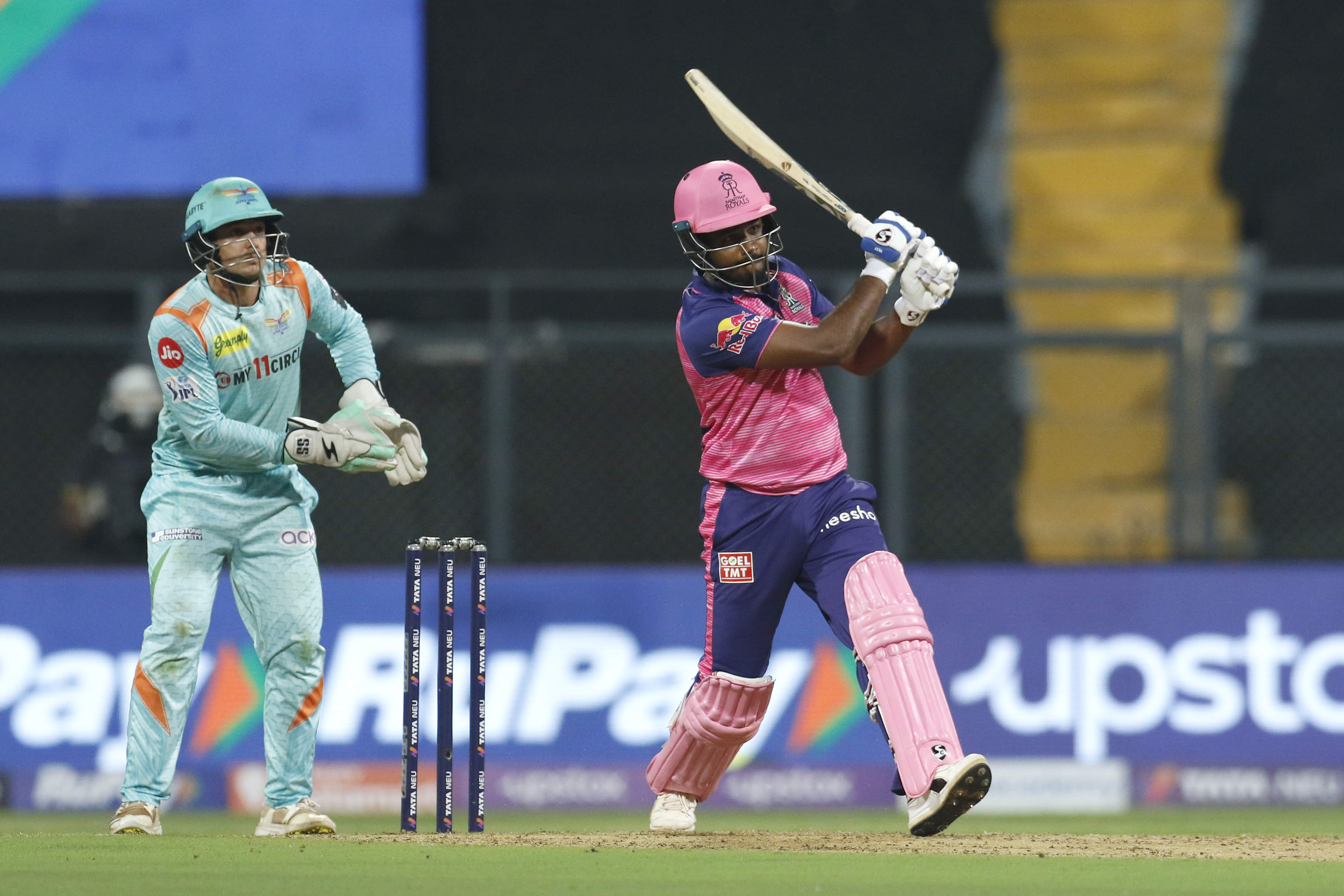 I was wowed by Samson's batting abilities, says Neesham