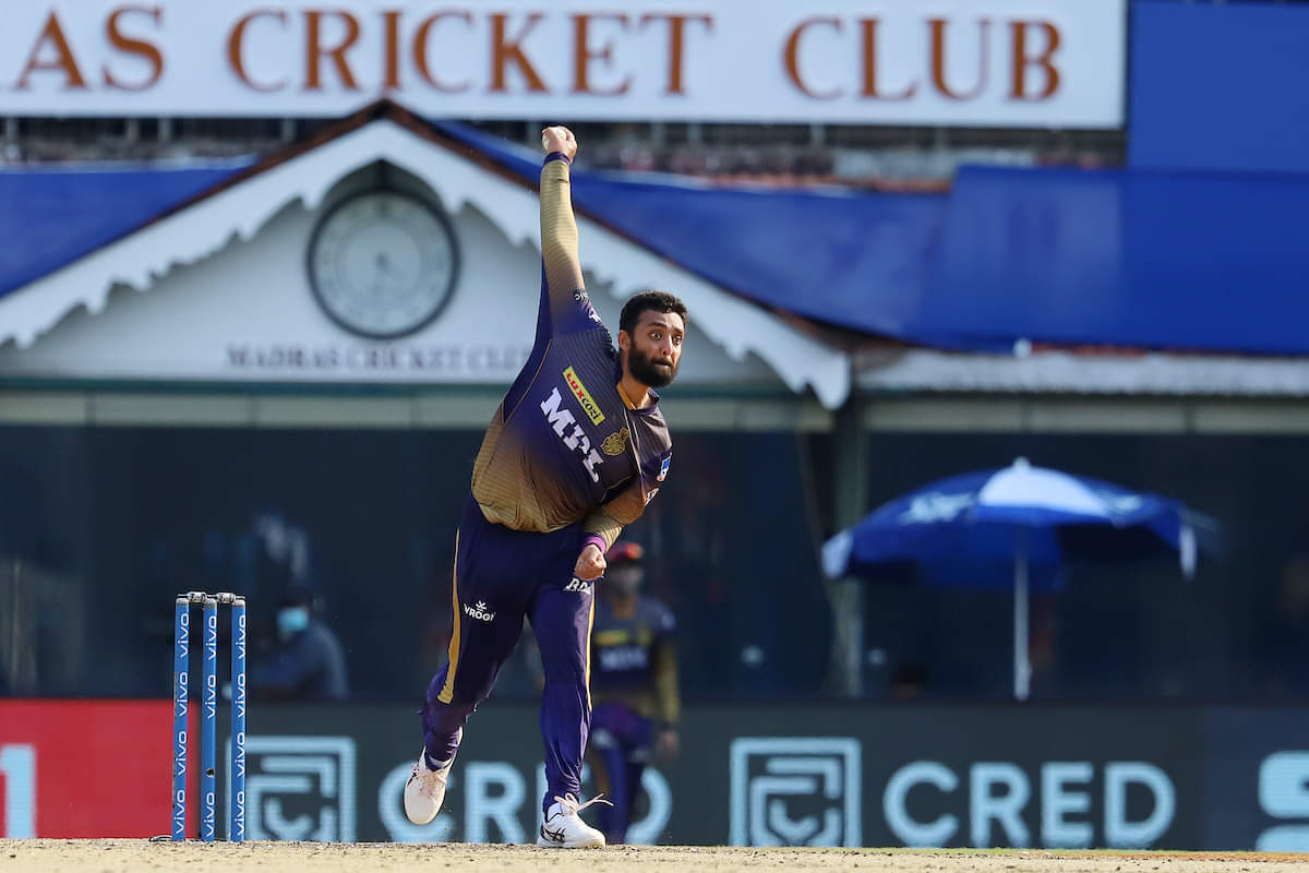 Varun Chaktravarthy looks to up his game with new variation