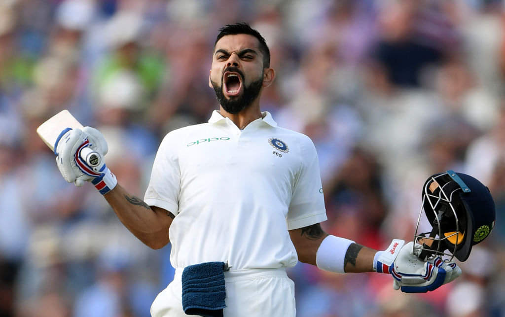Watson ranks Kohli above Babar, Smith, Williamson and Root among Test batters