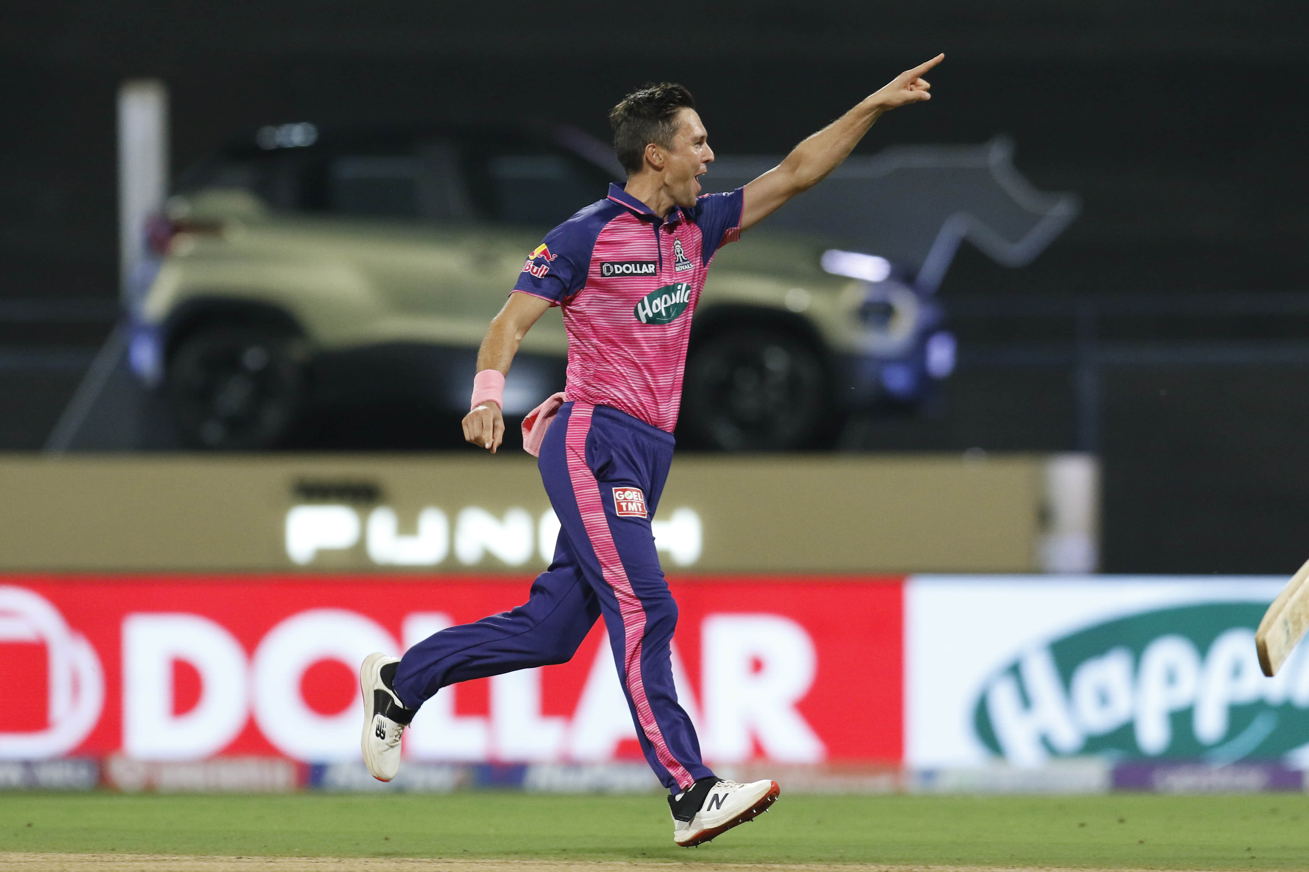 RR bowlers didn't have swing to challenge GT's top-order: Nannes