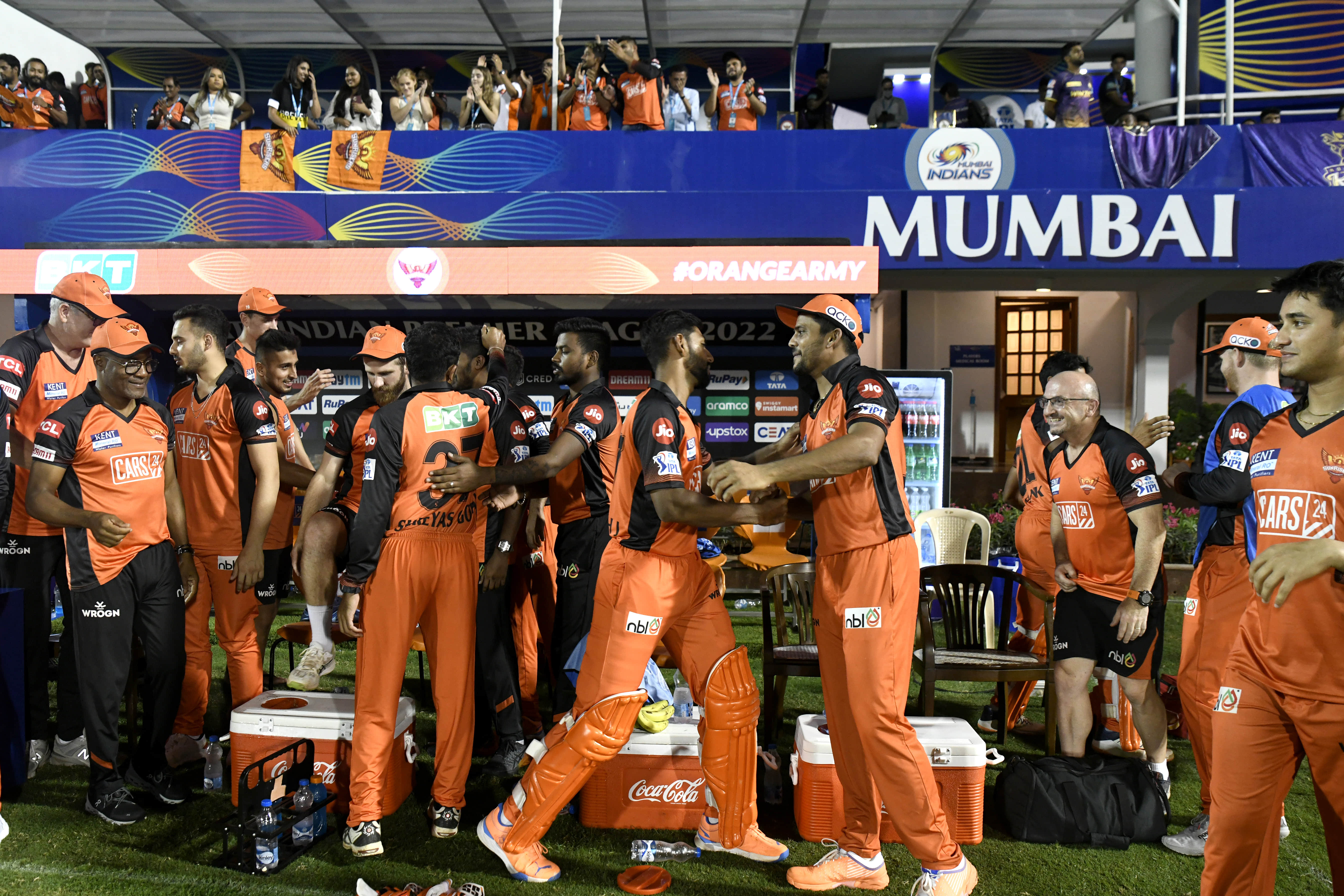 High on confidence, Sunrisers look to outwit PBKS to extend winning streak
