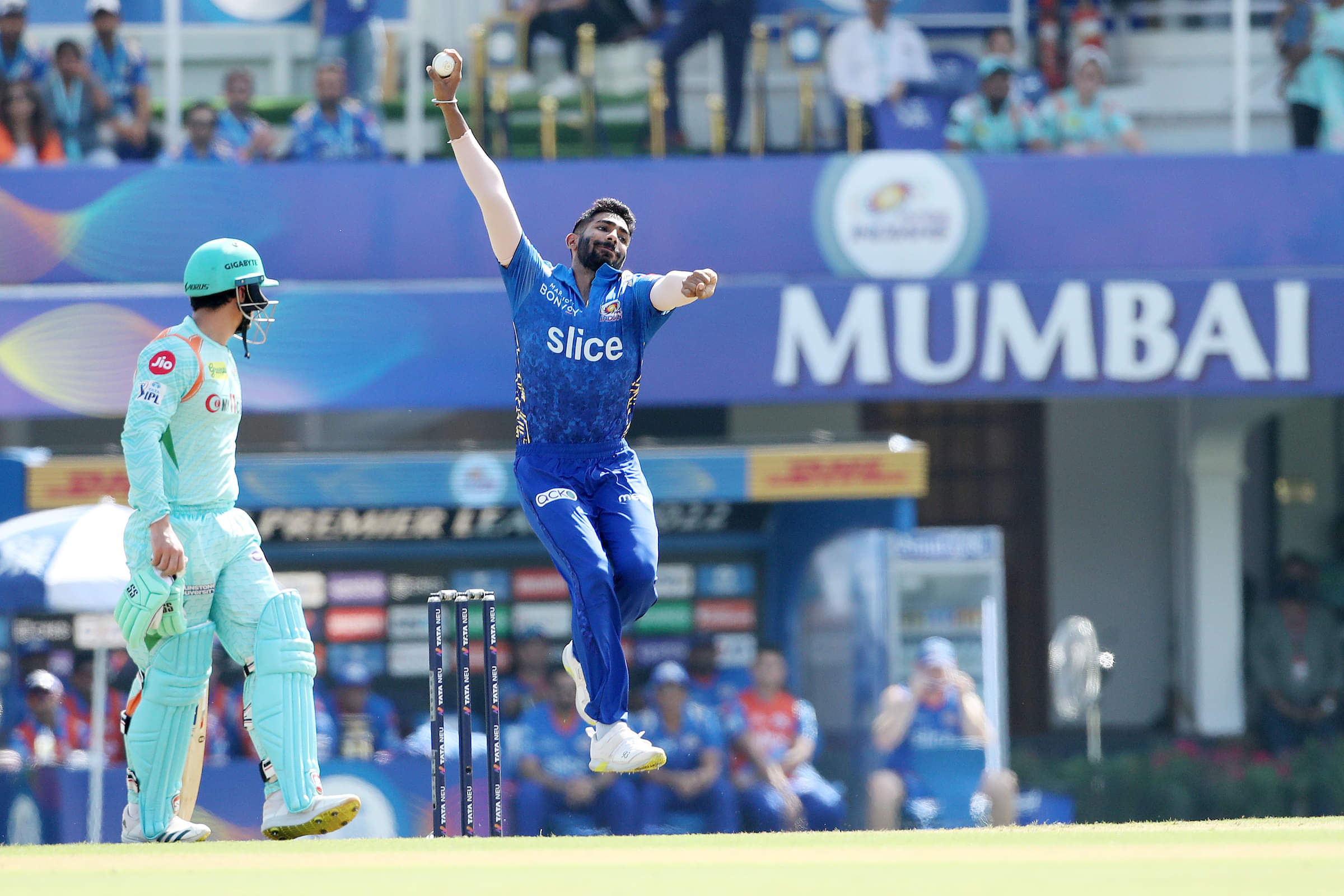 We were not good enough: Jasprit Bumrah