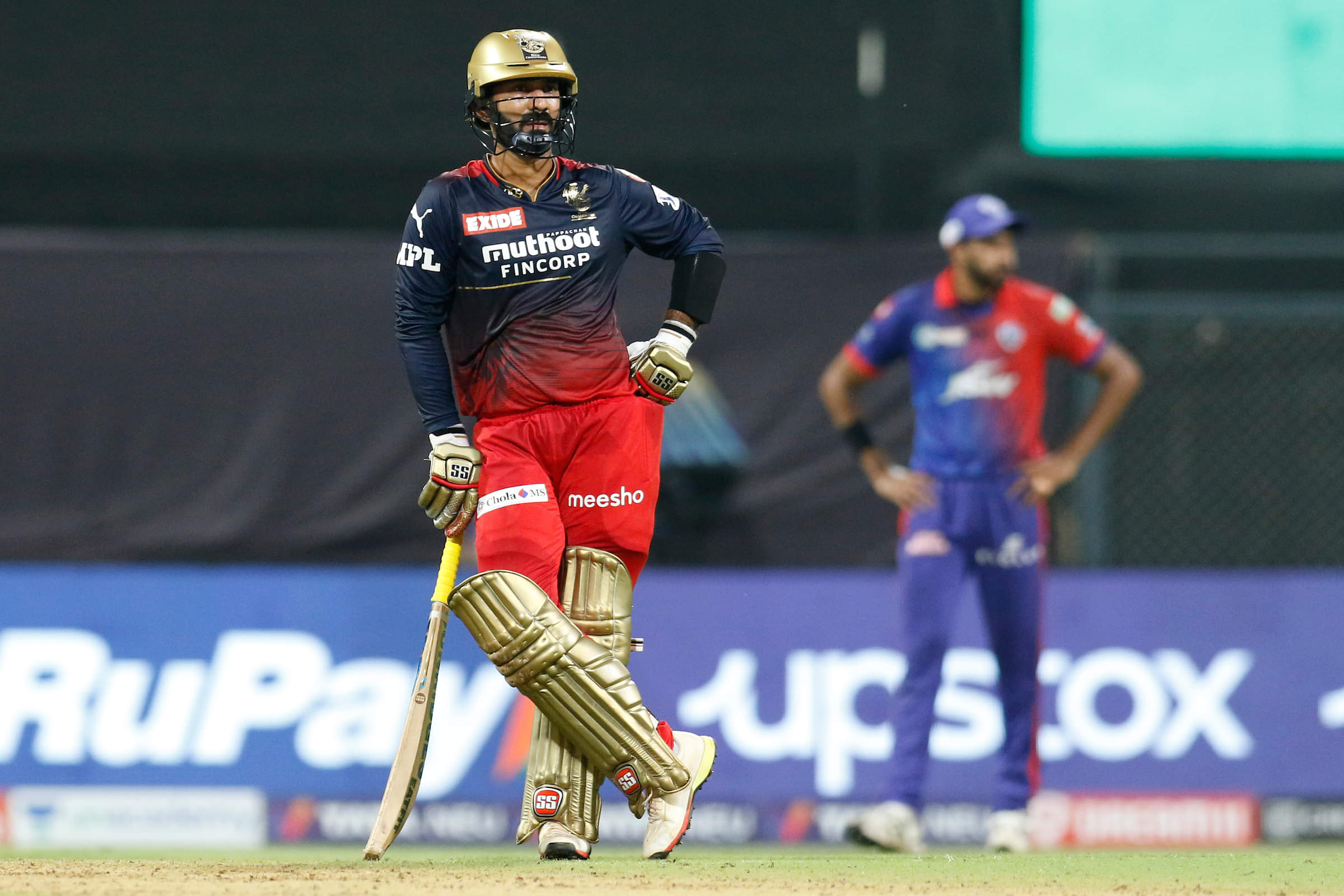Dinesh Karthik and a shot at the finishers' throne