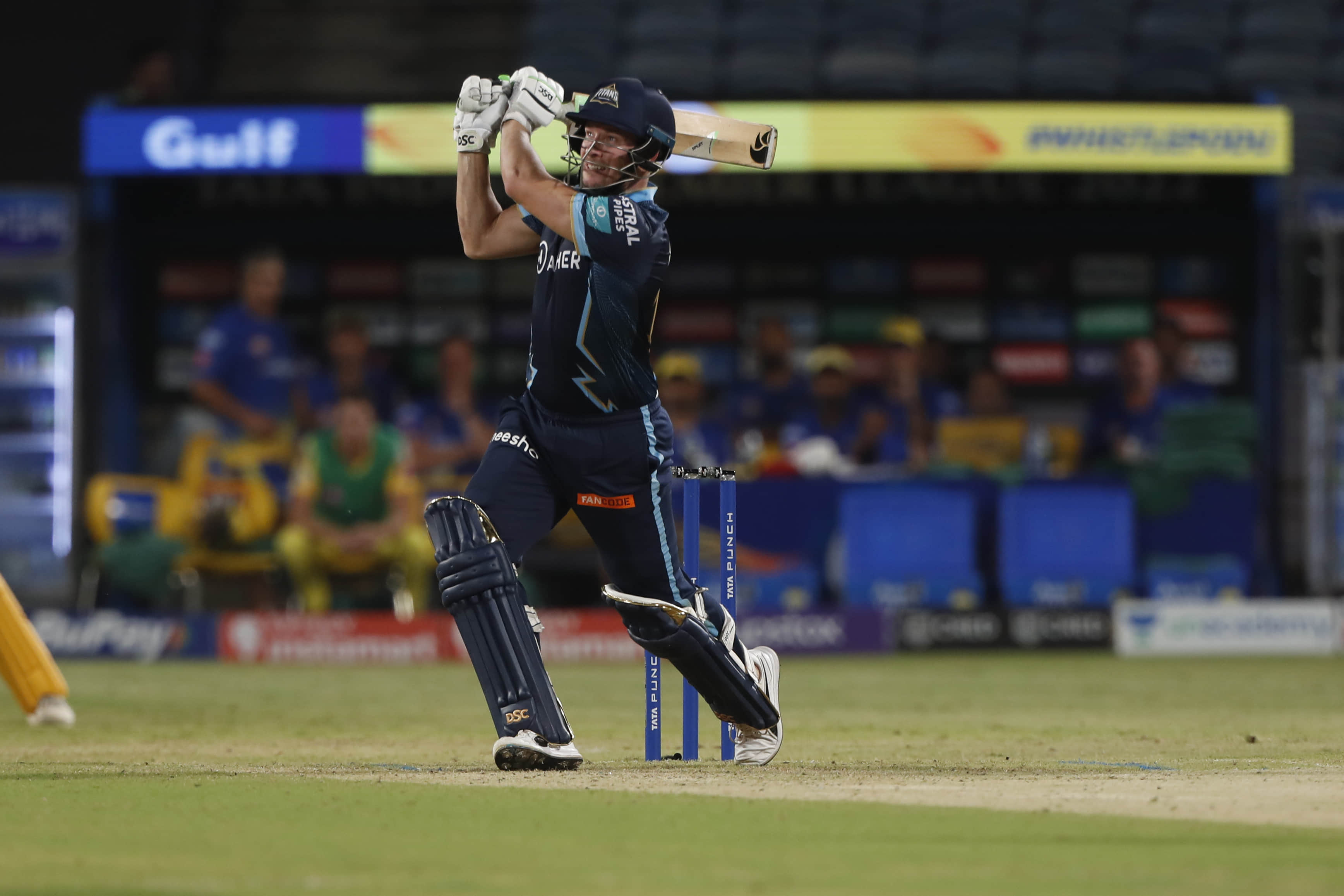 Miller's ability to hit wide deliveries makes him dangerous: Nannes