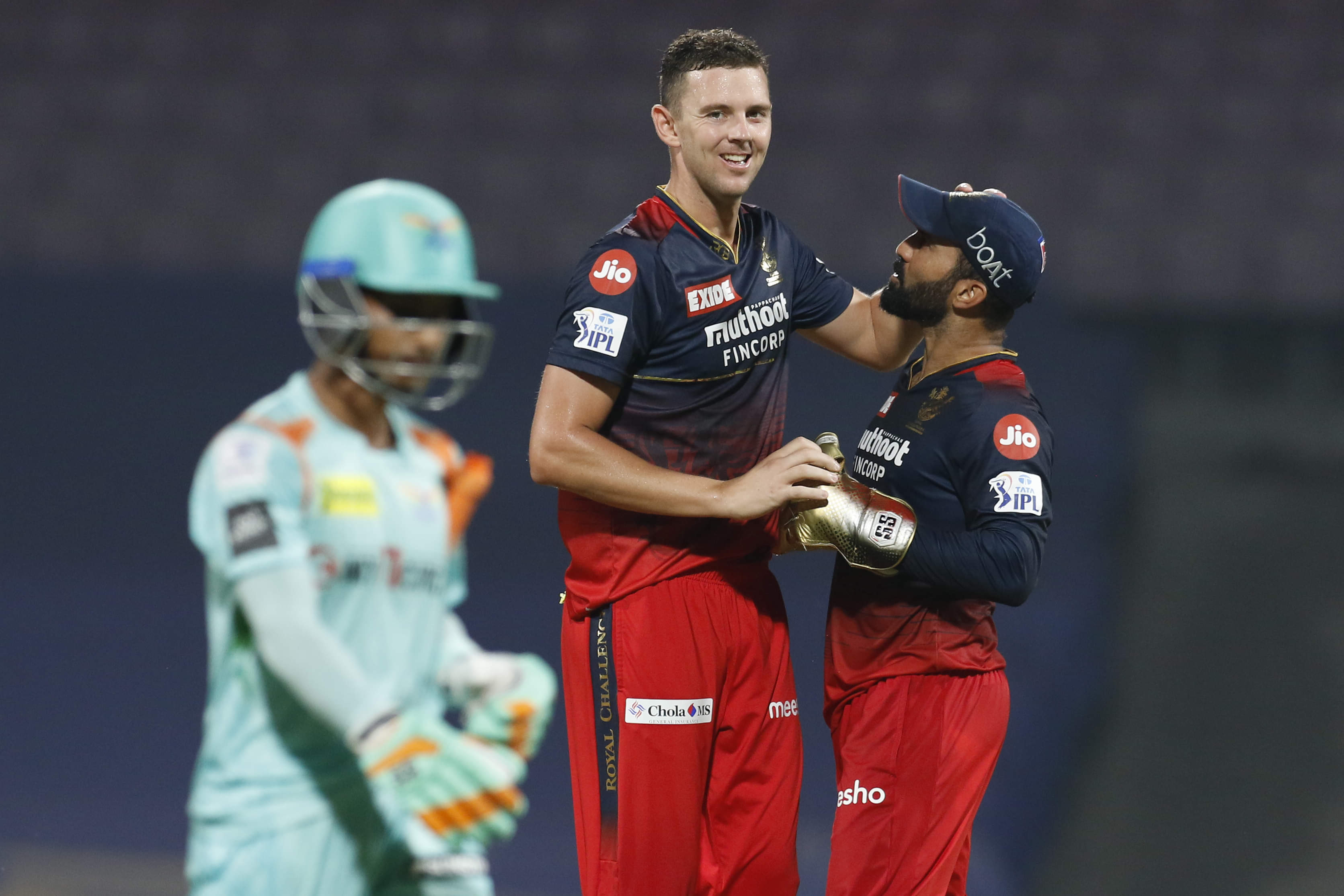 Where Lucknow lost the clash against RCB