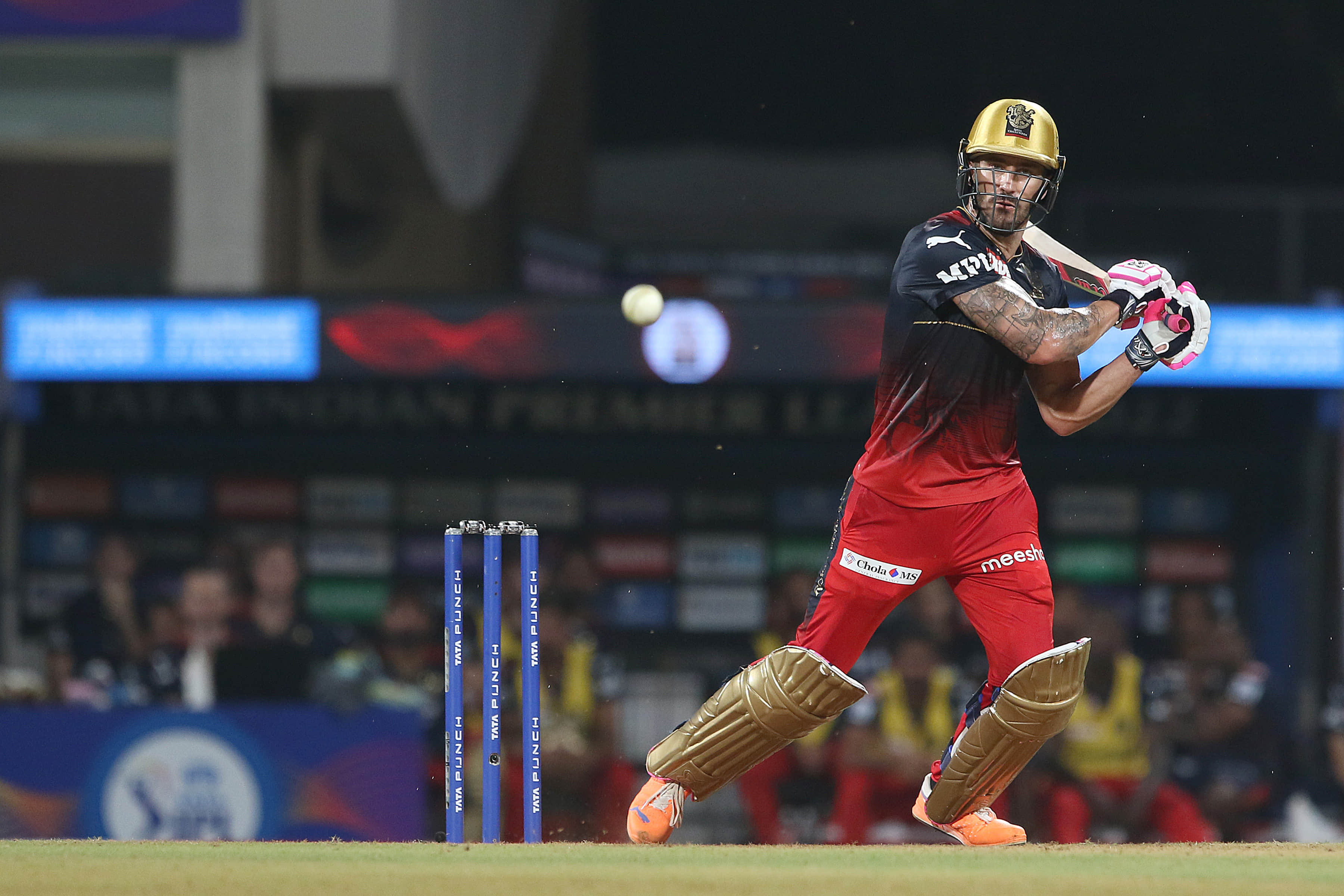 Du Plessis' ability to read the game is his currency: Nick Knight