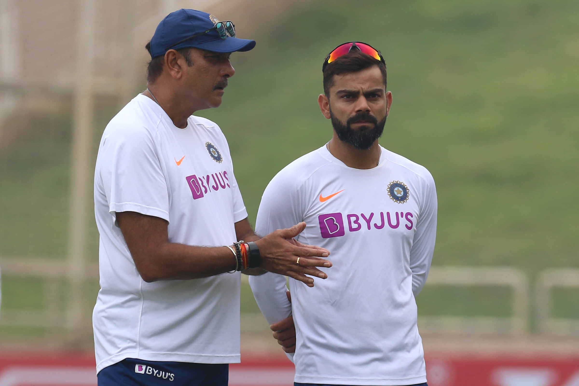 Mentally "overcooked" Virat Kohli needs a break : Ravi Shastri