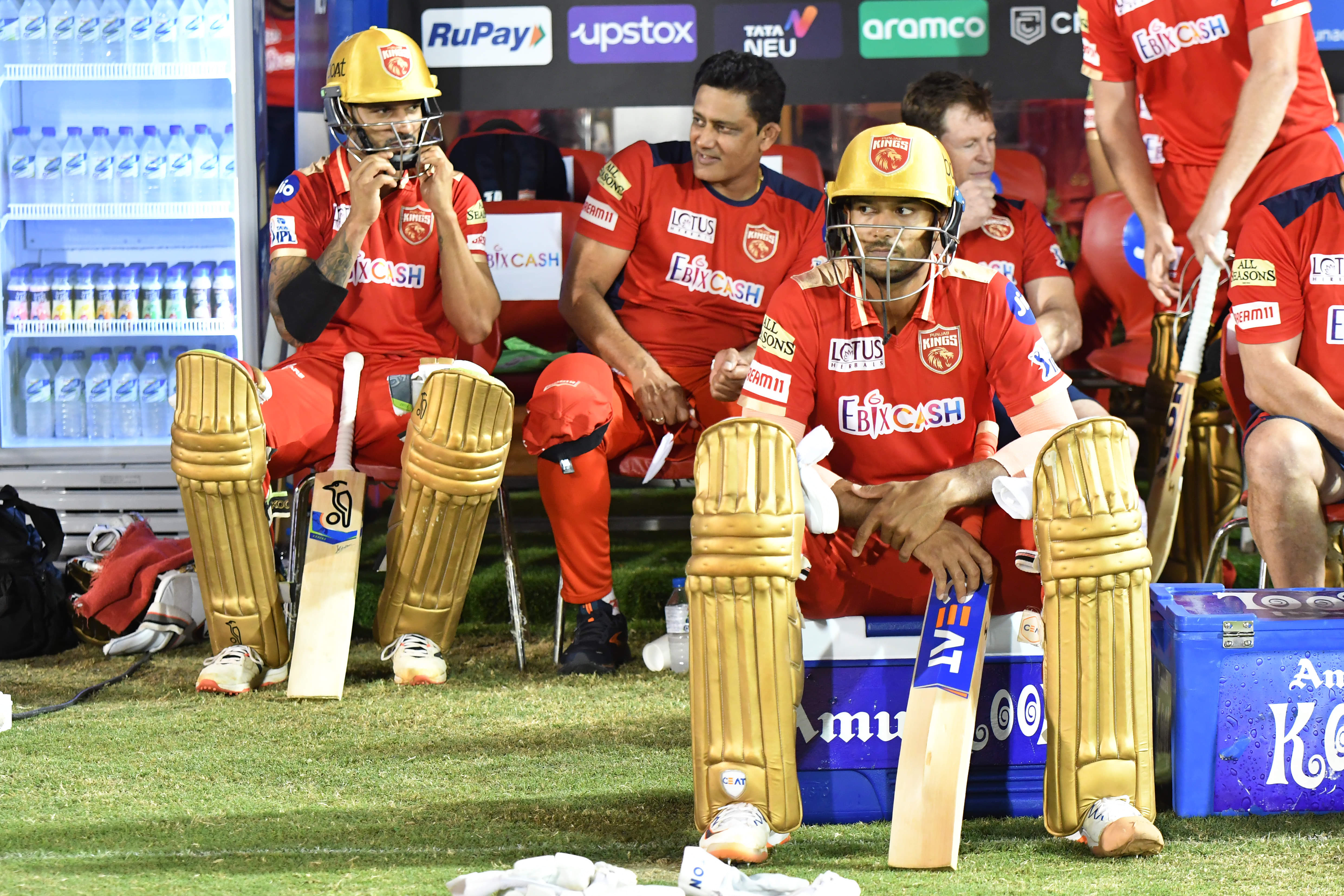 Do Punjab have enough resources to be ultra-aggressive?