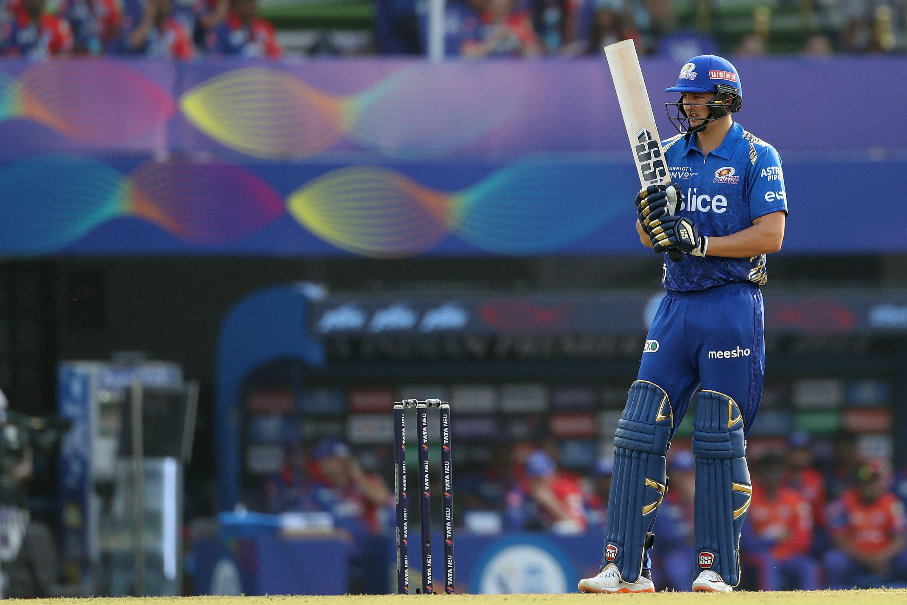 I have no idea what is happening with Tim David: Graeme Swann