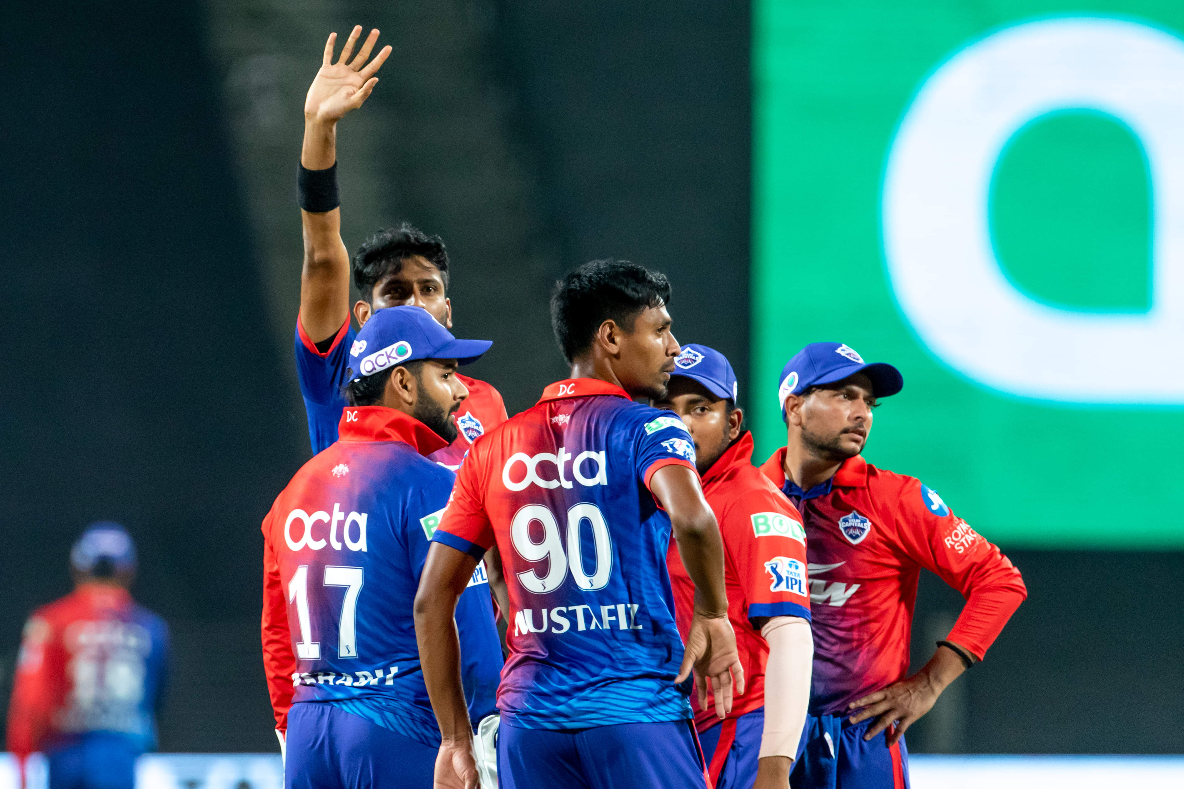 DC aiming for consistency ahead of RR clash