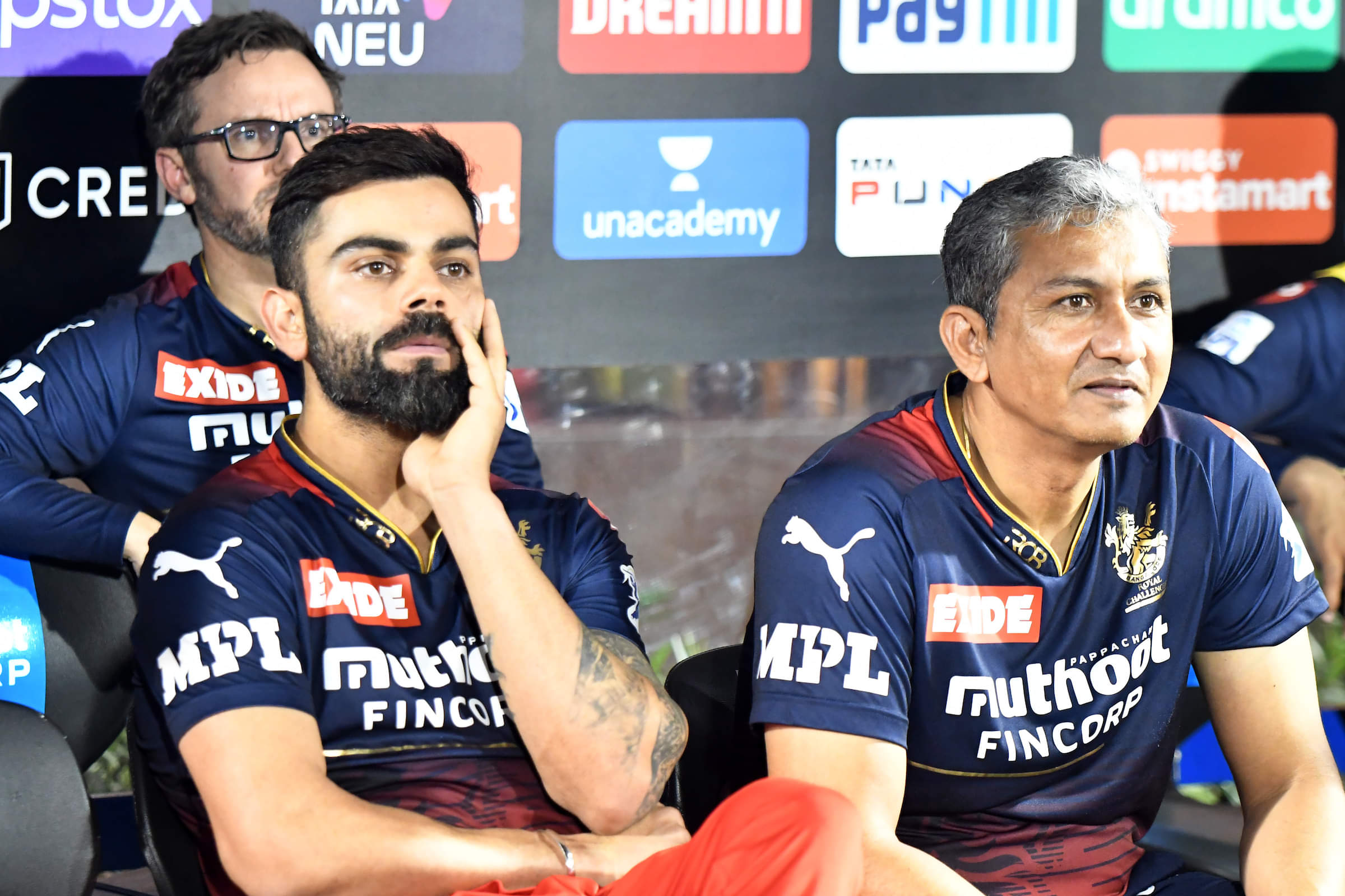 Kohli is doing everything in his control: Bangar