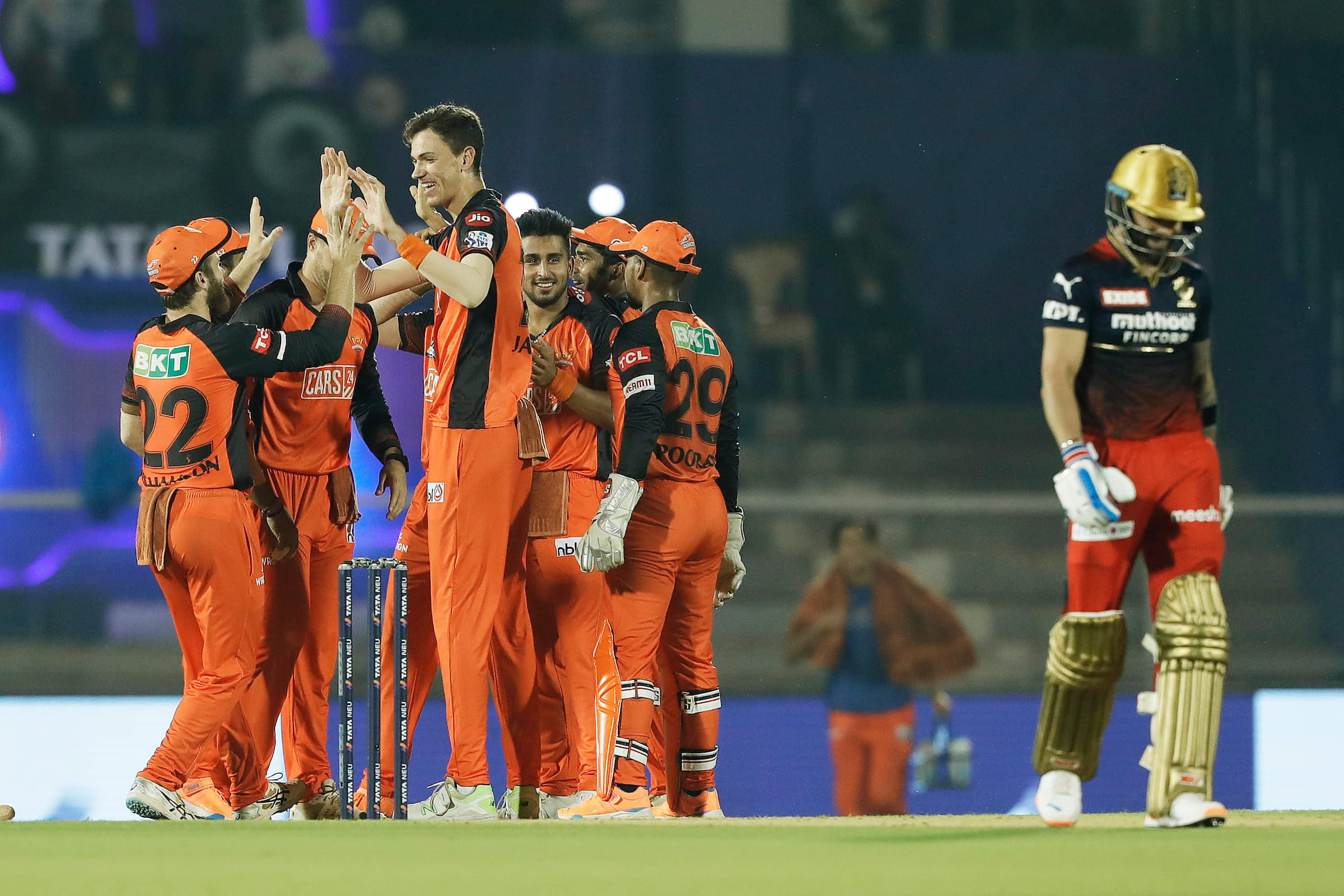 SRH’s biggest win, RCB’s 2nd lowest total and Dre Russ special in the 20th over