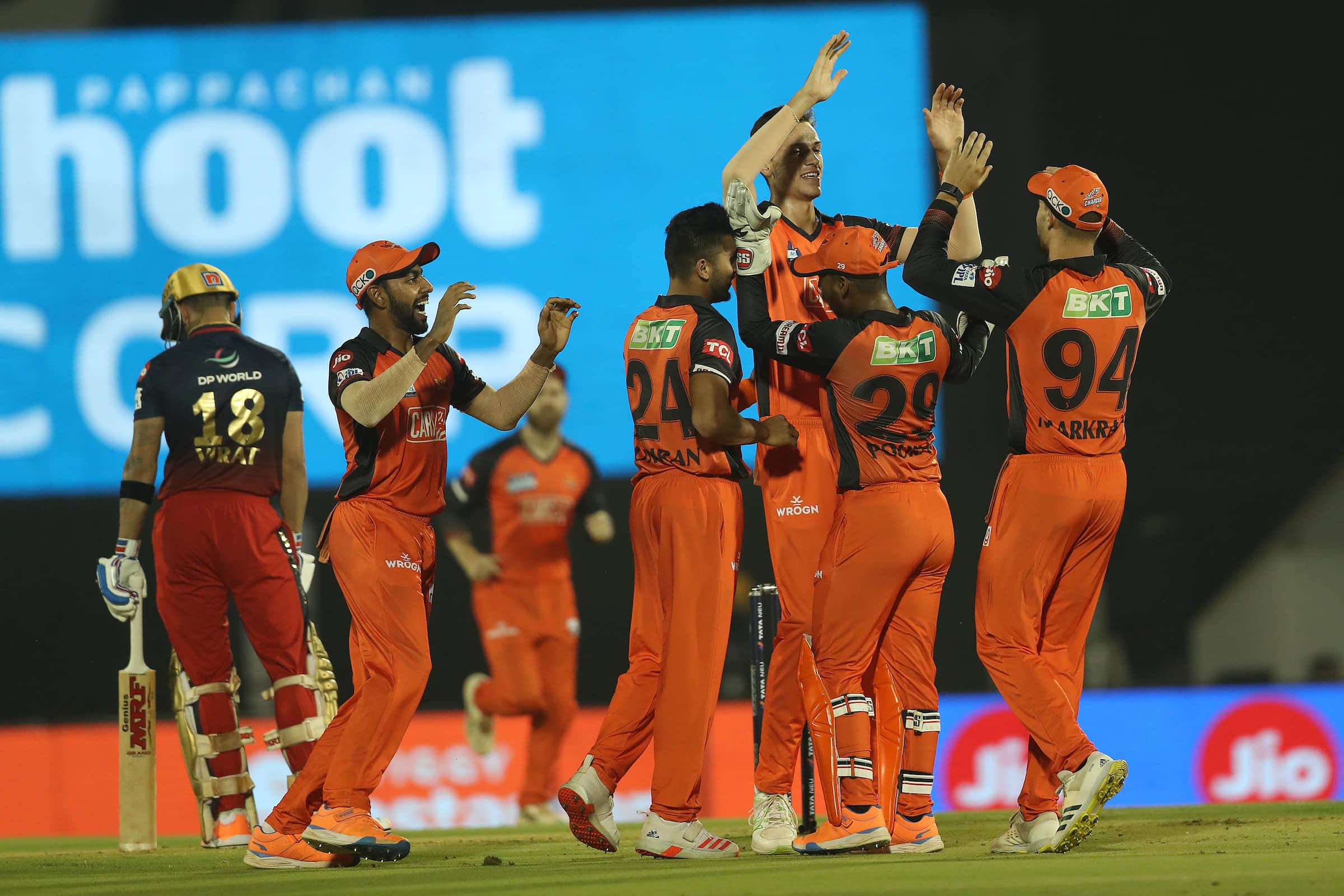 SRH are at the same level in win and loss: Nannes