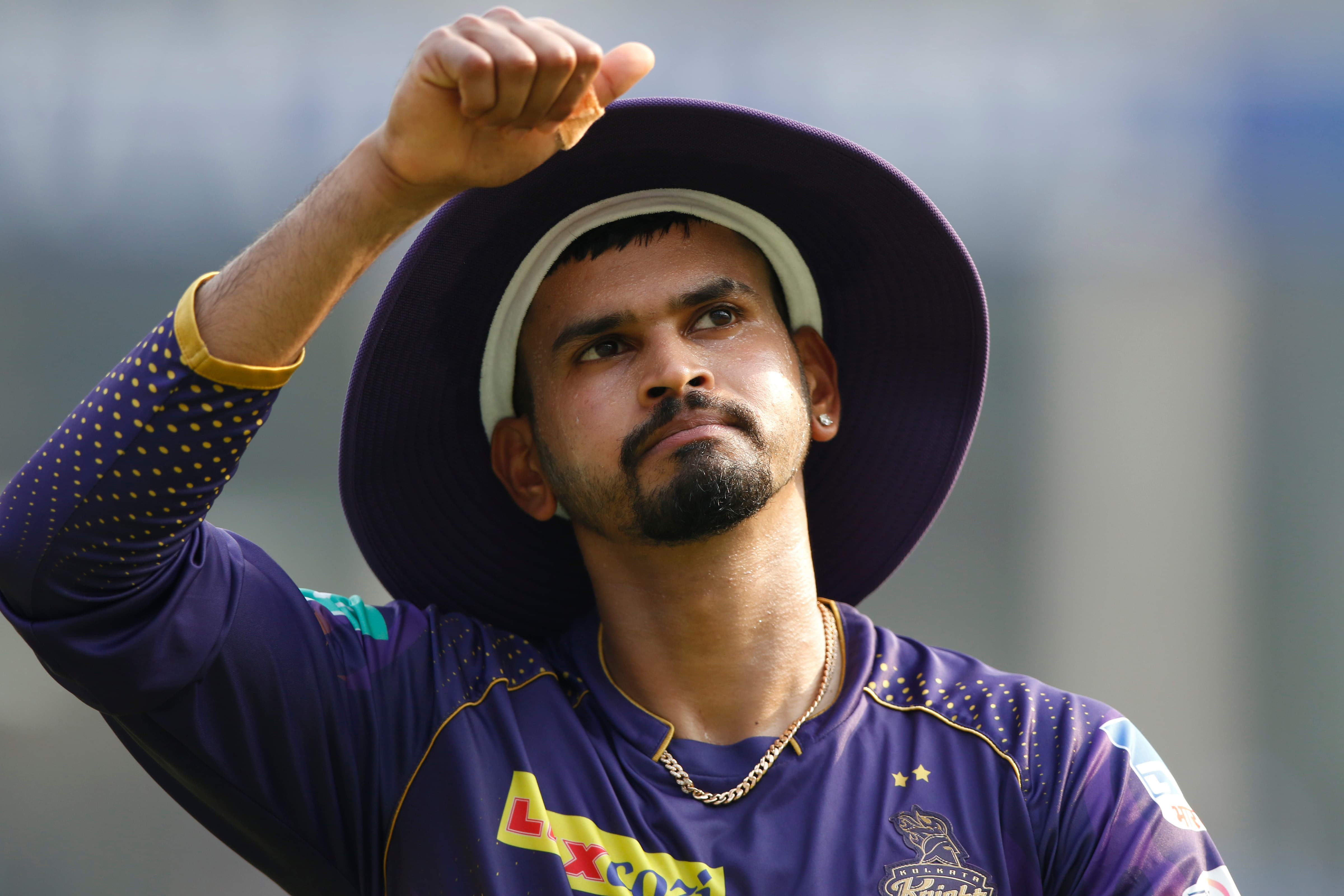 KKR have found a way to lose the match: Nannes