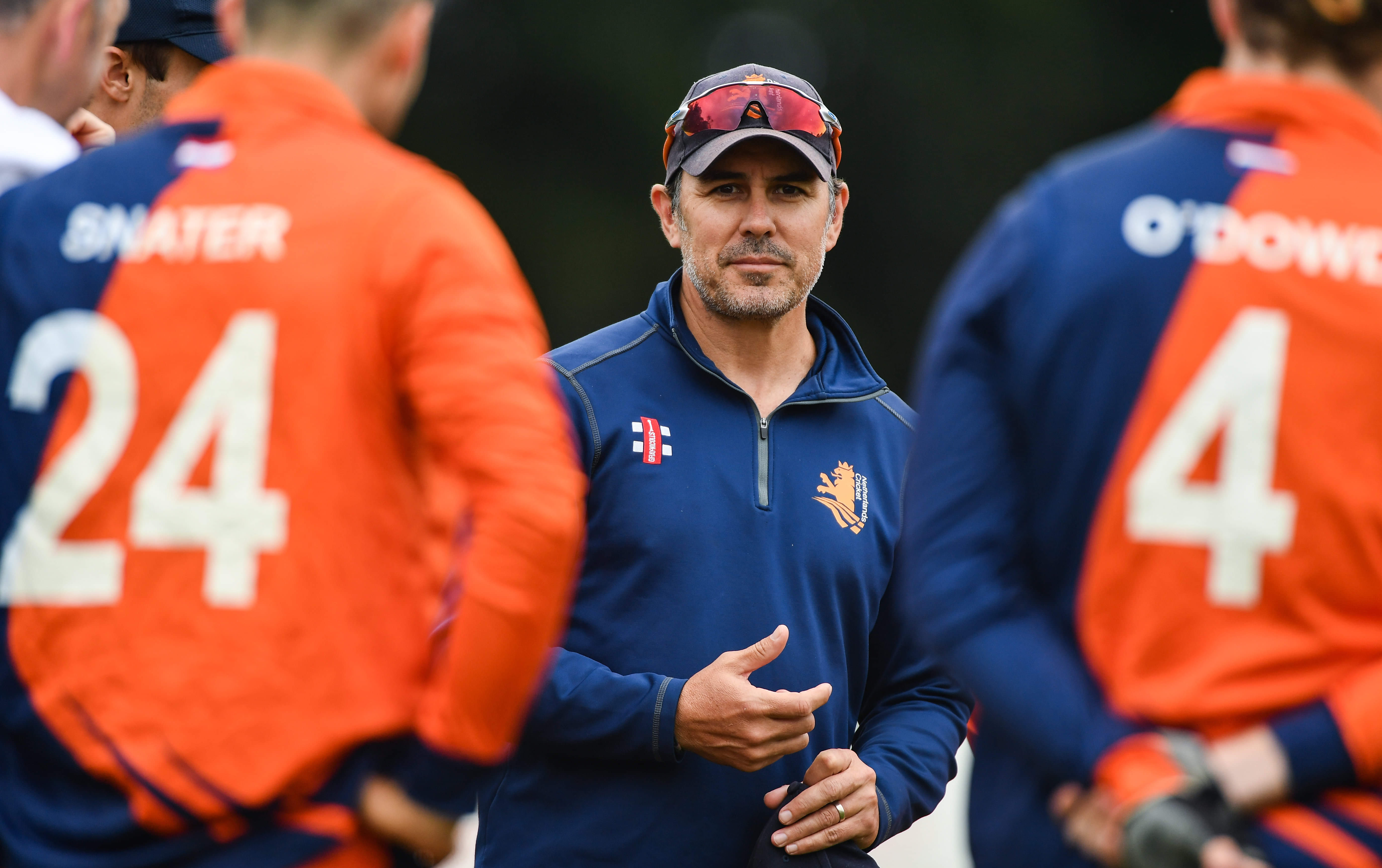 Ryan Campbell stable, out of sedition a week after suffering heart attack