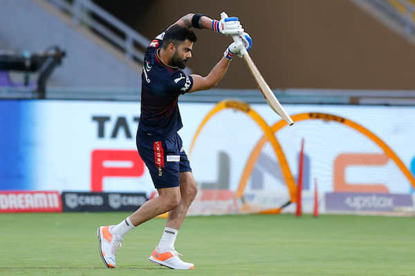 Kohli 'anxious' and 'fried' but will battle out of alarming slump