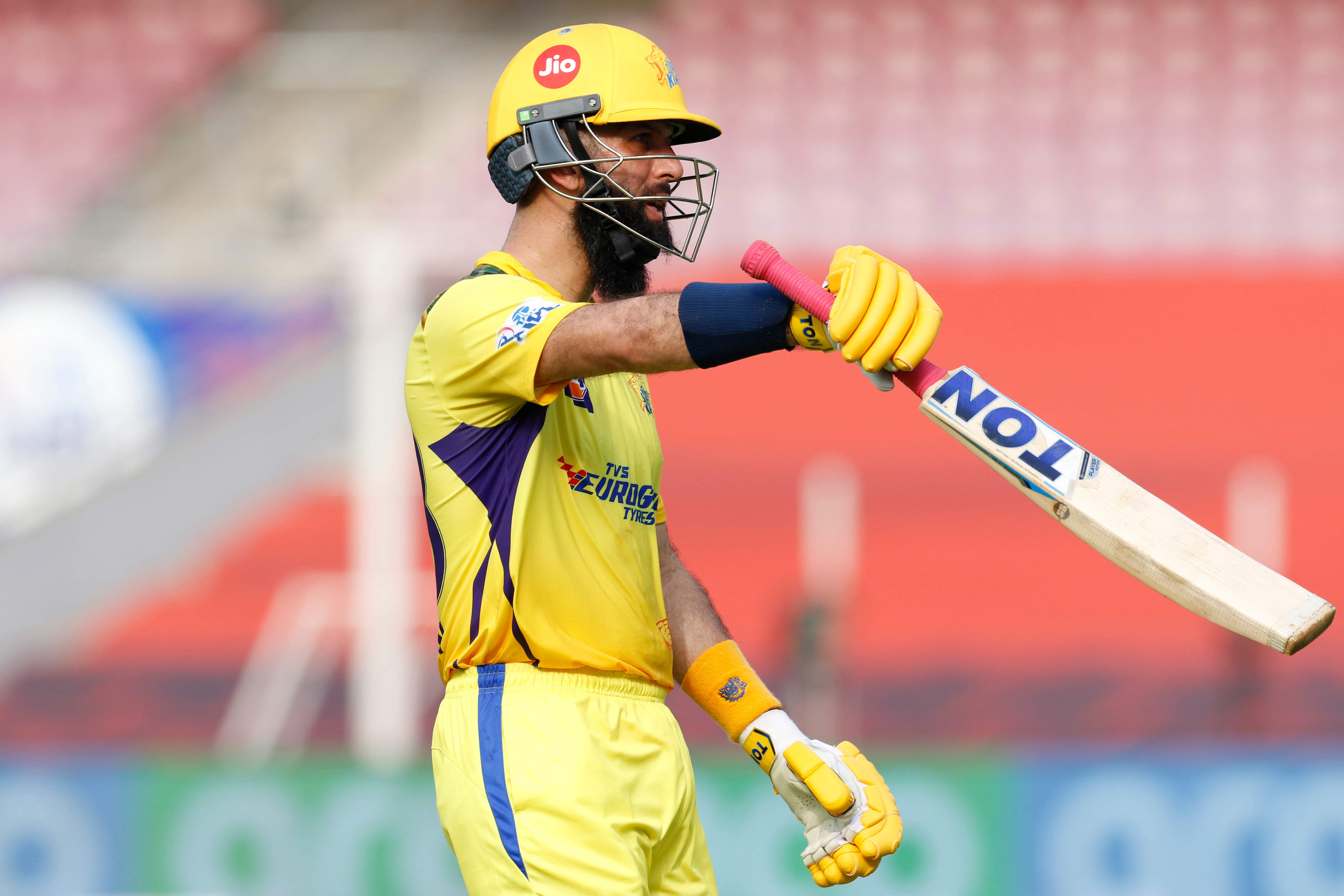 Moeen Ali suffers ankle injury, doubtful for PBKS tie: Report