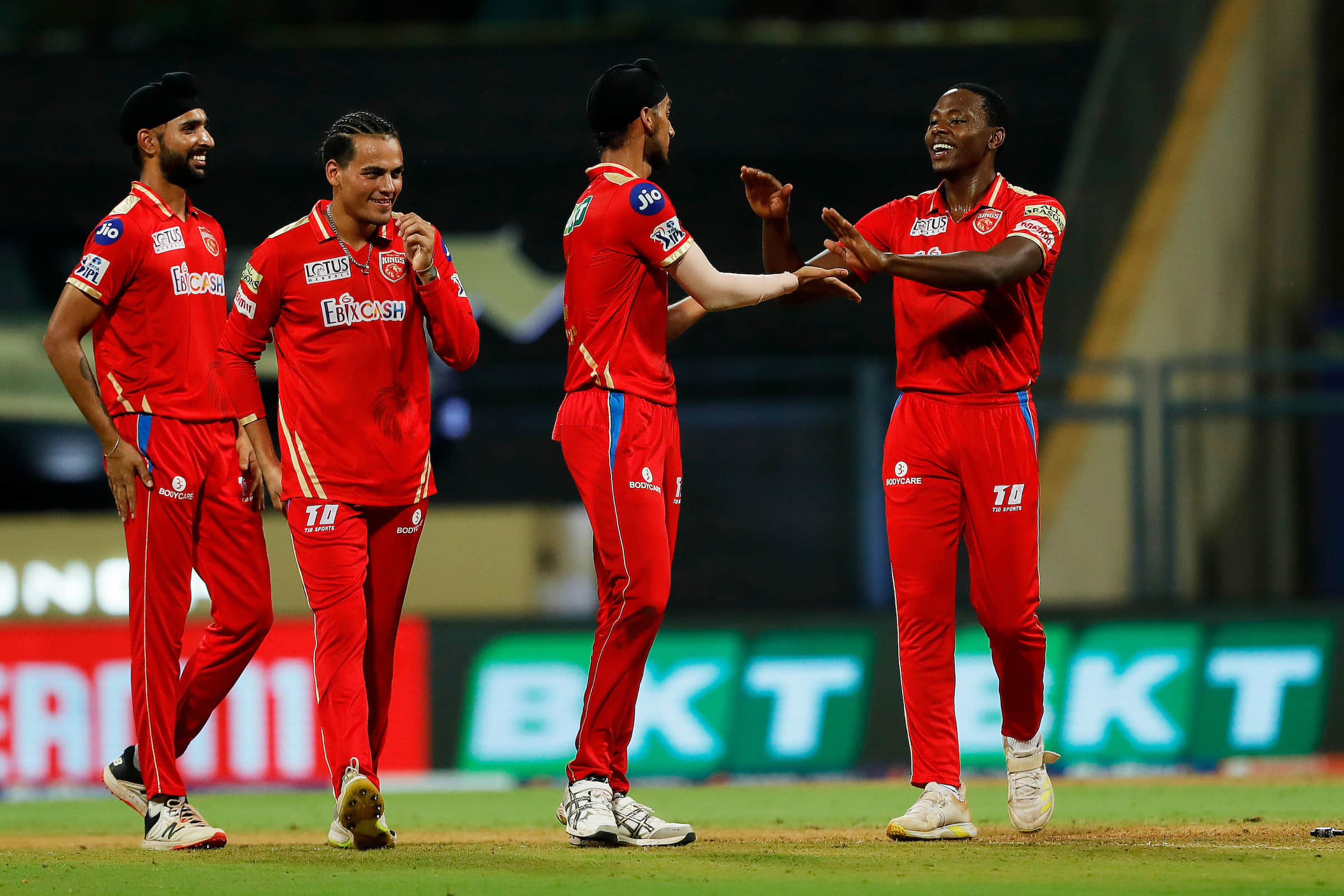 Mayank praises Arshdeep and Rabada after CSK win
