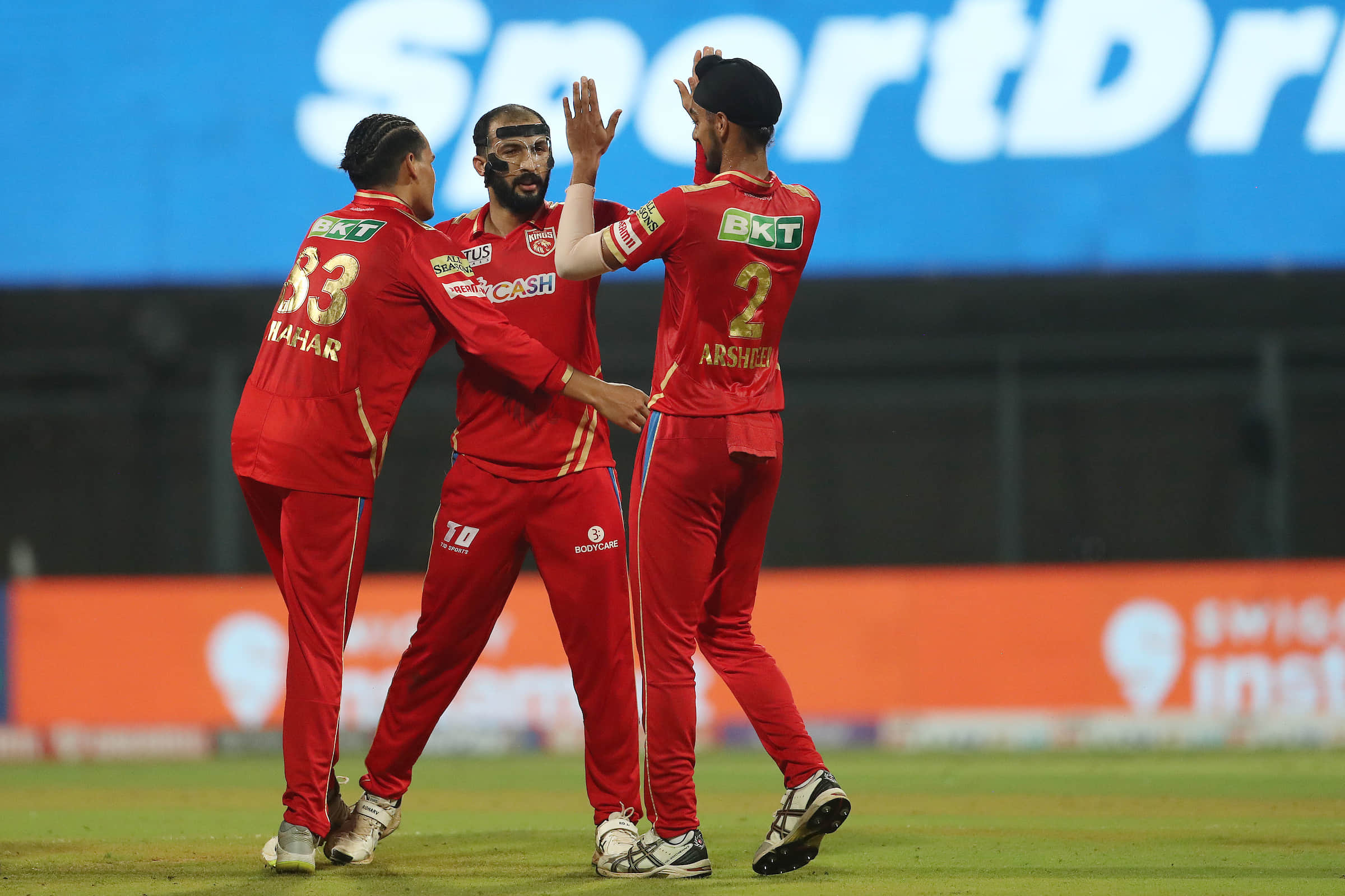 Change of personnel and approach worked for Punjab: WV Raman