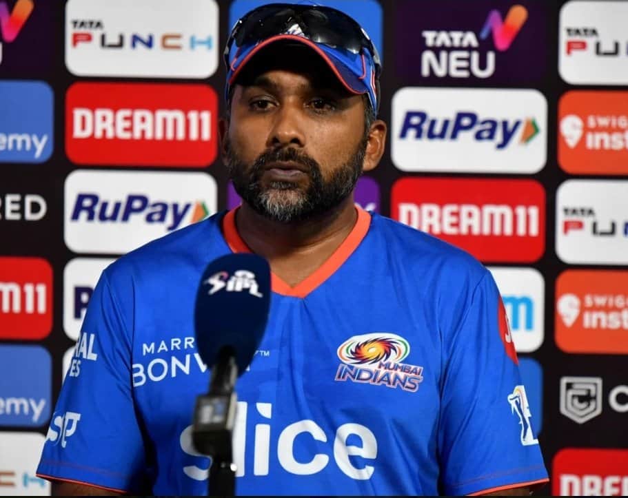 Jaywardene in favour of third umpire intervention in above-waist no balls