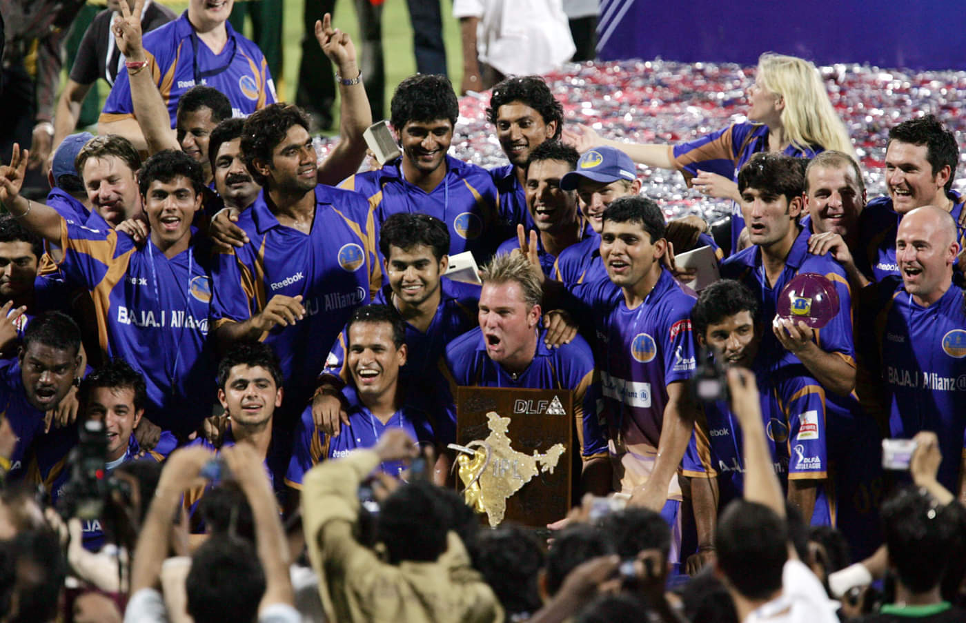 Rajasthan set to pay tribute to Shane Warne’s legacy against MI