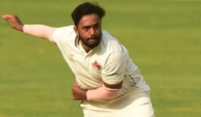 Mulani helps Mumbai U-25 lift Col CK Nayudu Trophy