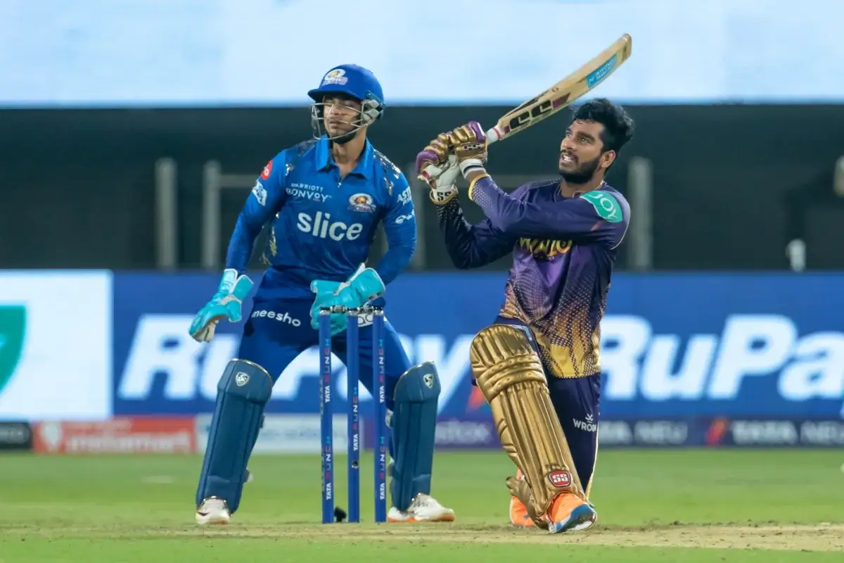 Surprised with the way KKR have handled Venkatesh Iyer: WV Raman
