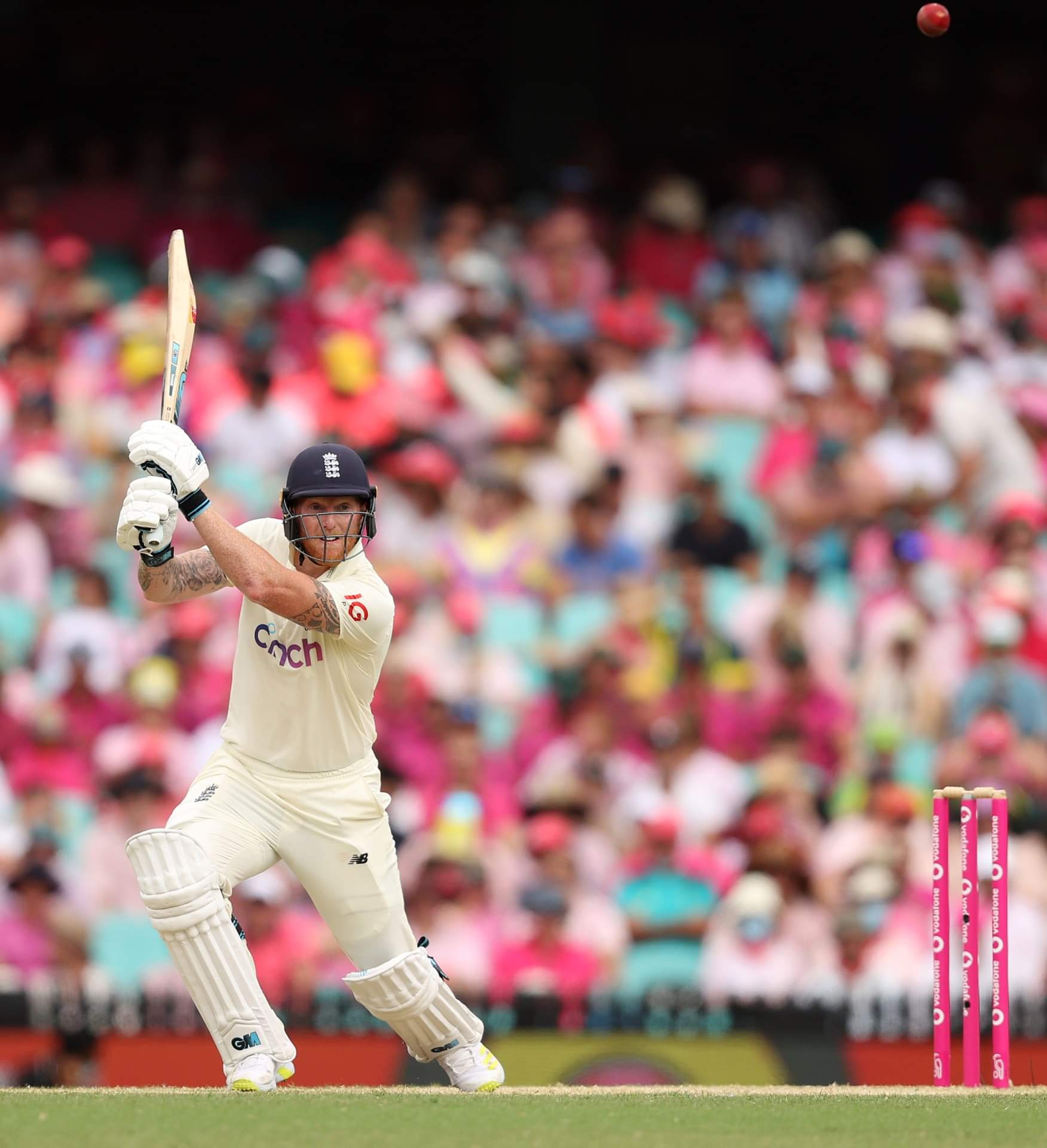 Ben Stokes named England's Test captain 